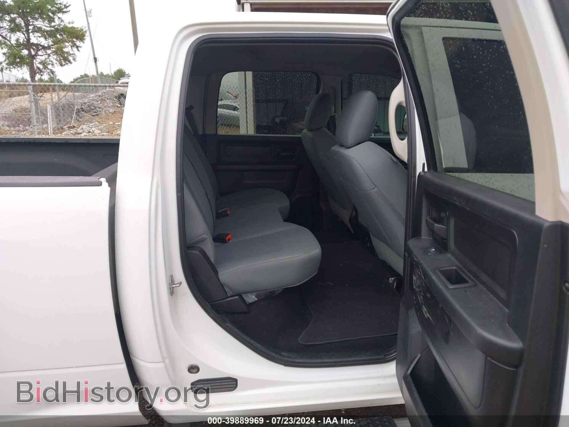2018 RAM 2500 - VIN: 3C6UR5CL1JG396826 - Фото 8