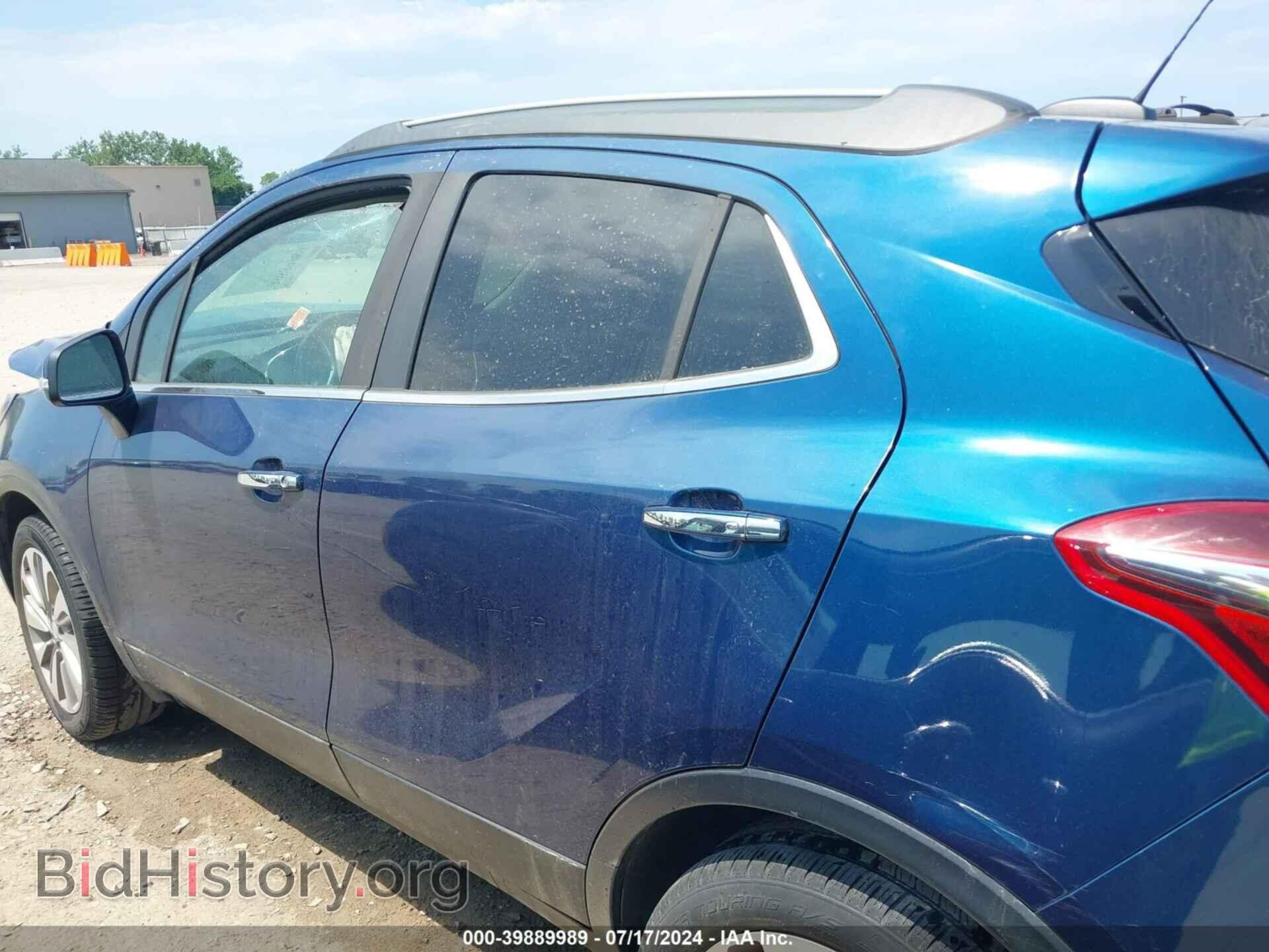 2019 BUICK ENCORE - VIN: KL4CJASB8KB844951 - Фото 14