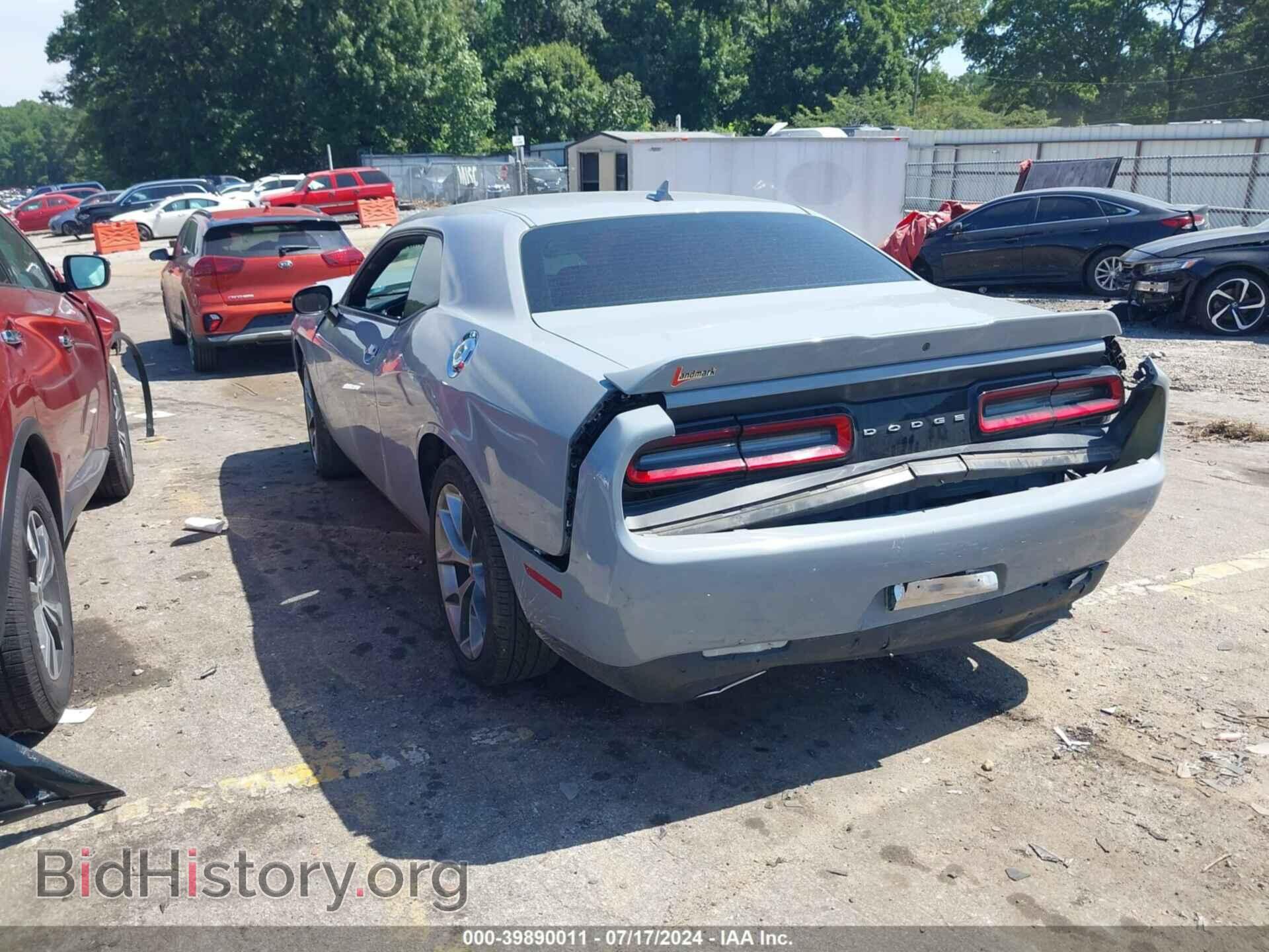 2020 DODGE CHALLENGER - VIN: 2C3CDZAG7LH231435 - Photo 3