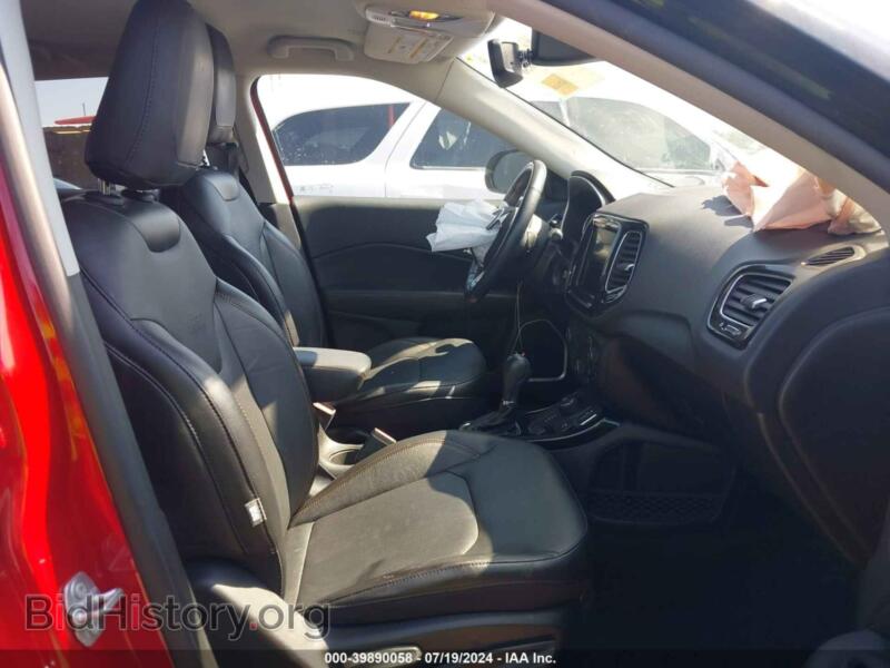 2020 Jeep COMPASS (VIN 3C4NJDCB4LT245673) — photo 5 of 16