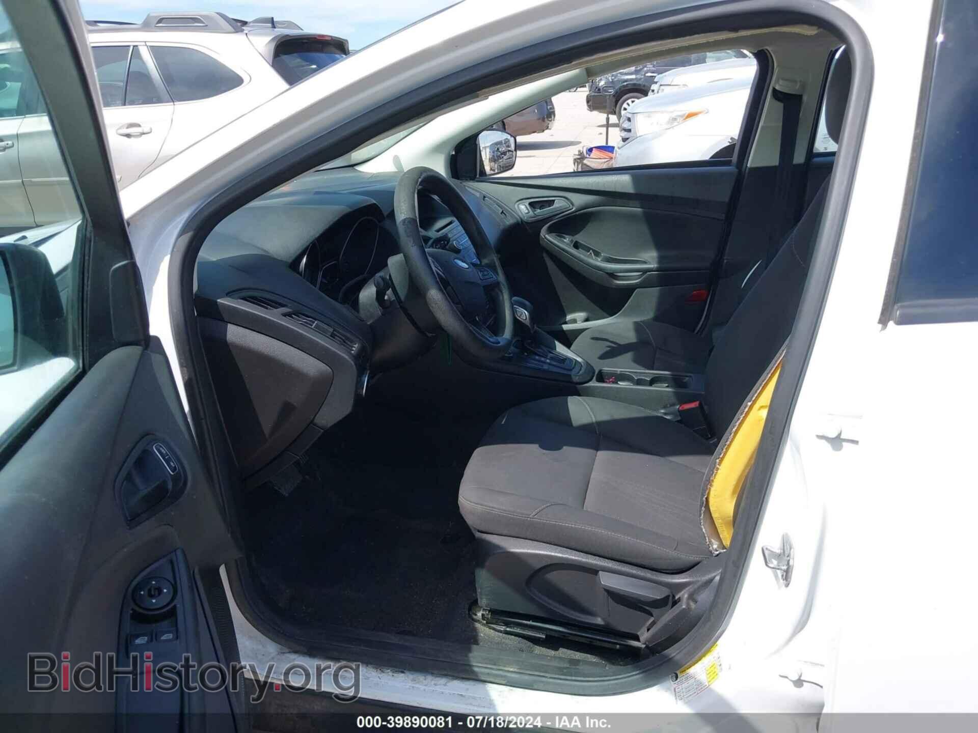 2016 FORD FOCUS - VIN: 1FADP3E29GL305682 - Photo 5