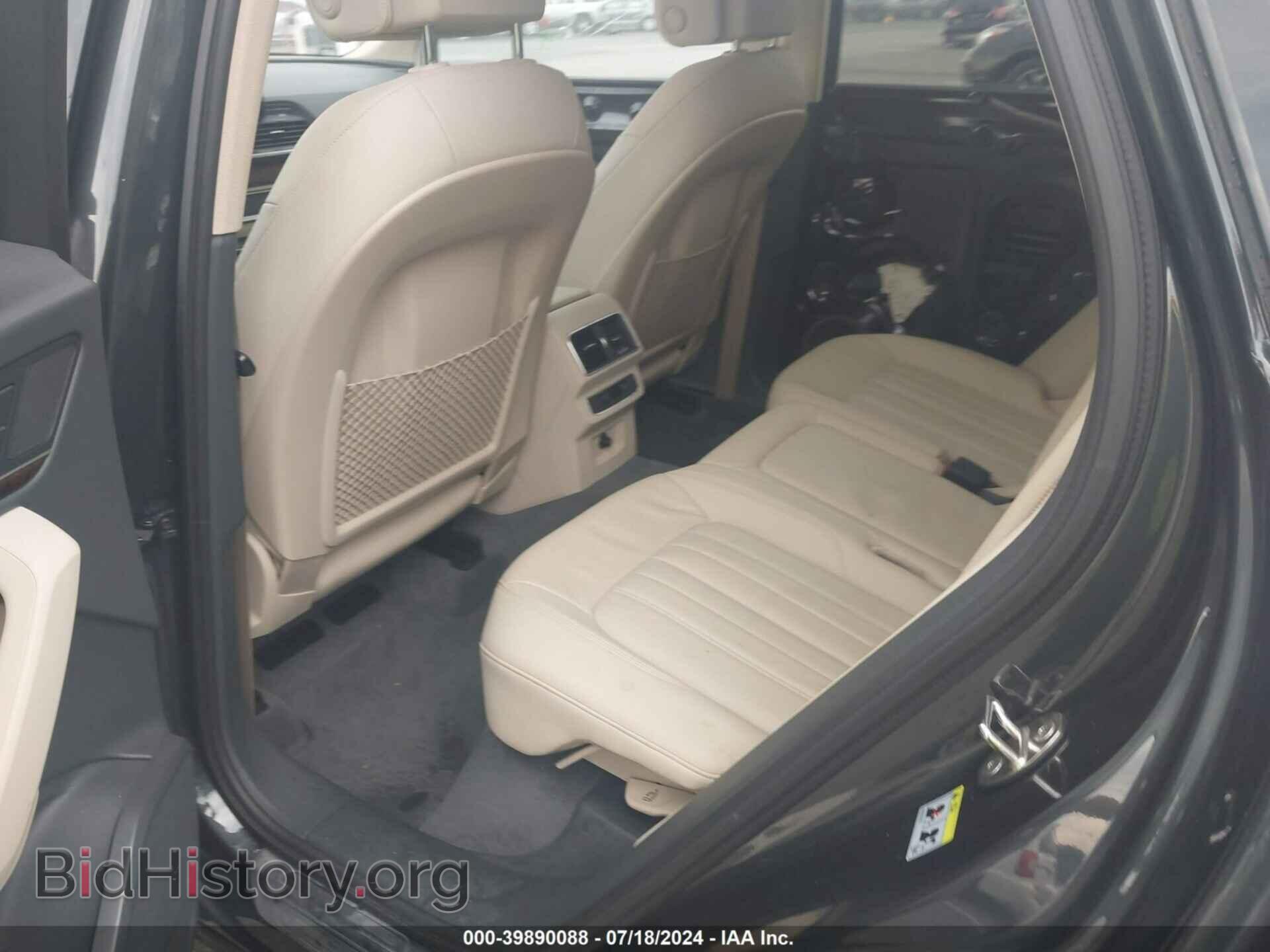 2018 AUDI Q5 - VIN: WA1ANAFYXJ2135303 - Фото 8