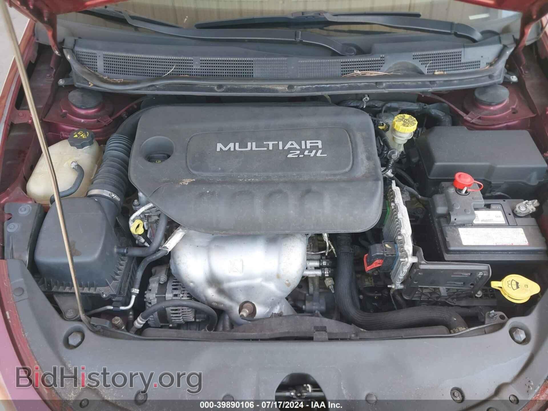 2015 DODGE DART - VIN: 1C3CDFBB0FD277112 - Photo 10
