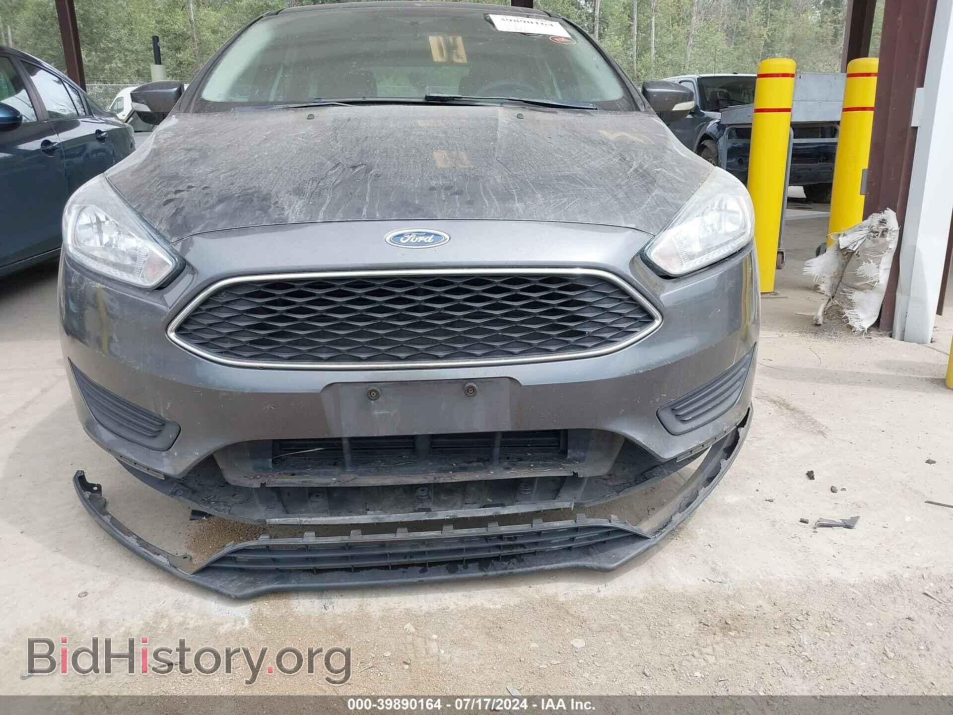 2016 FORD FOCUS - VIN: 1FADP3K20GL363930 - Photo 6