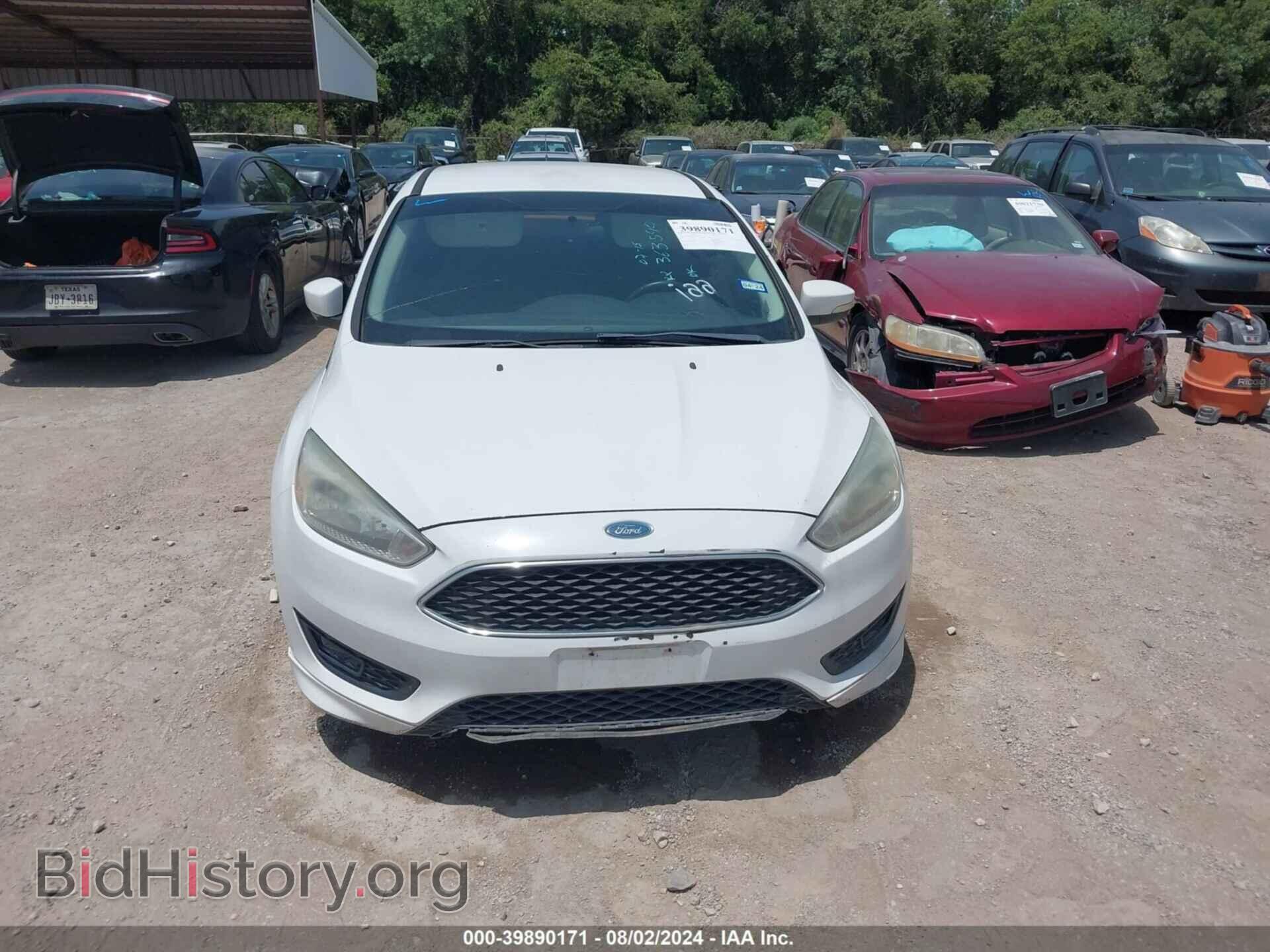 2015 FORD FOCUS - VIN: 1FADP3FE9FL363590 - Photo 6