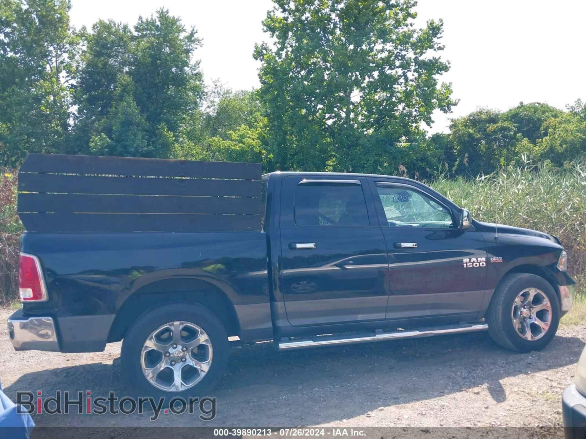 2014 RAM 1500 - VIN: 1C6RR7NT5ES470262 - Фото 12