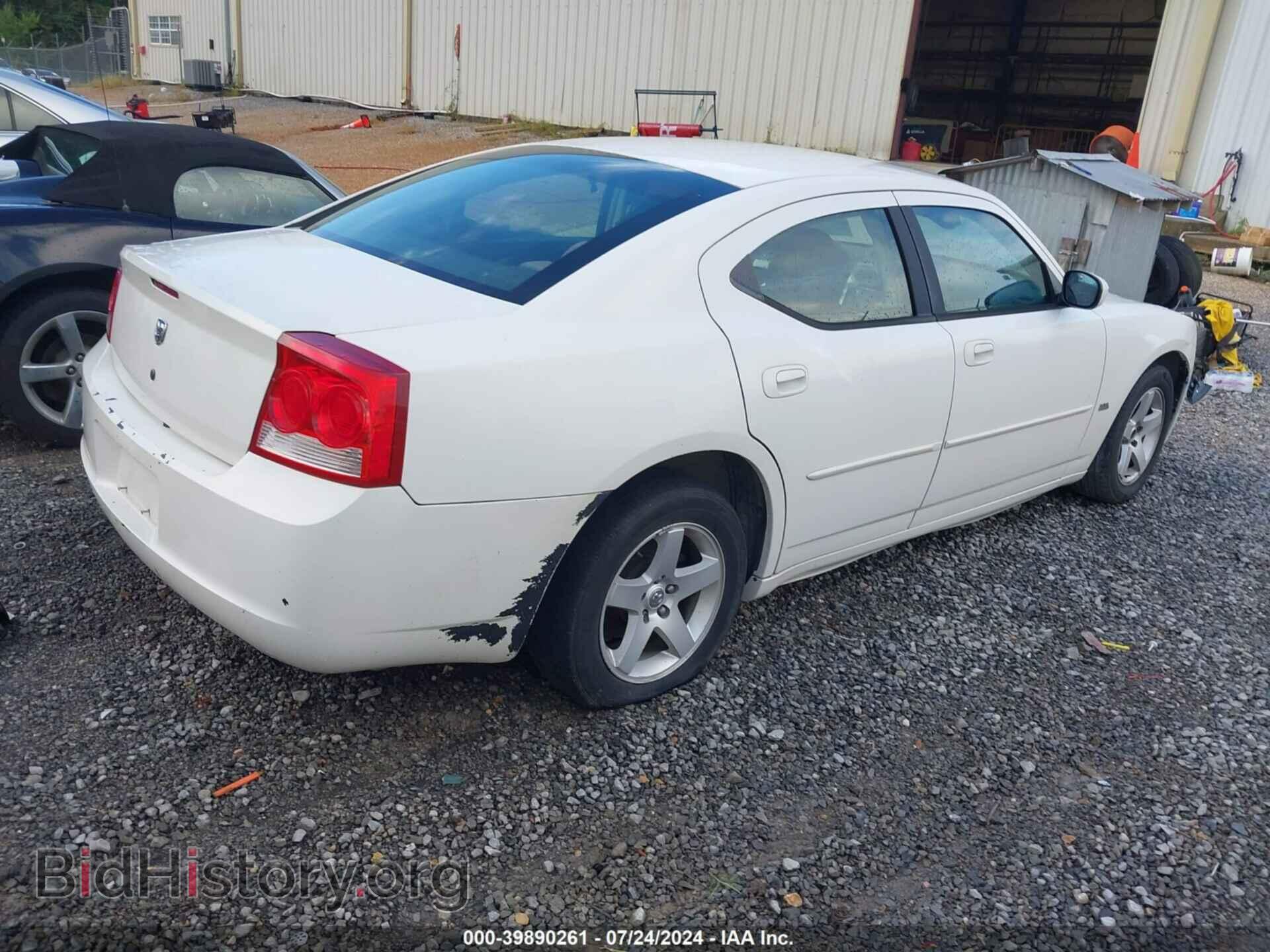 2010 DODGE CHARGER - VIN: 2B3CA3CV6AH165911 - Фото 4