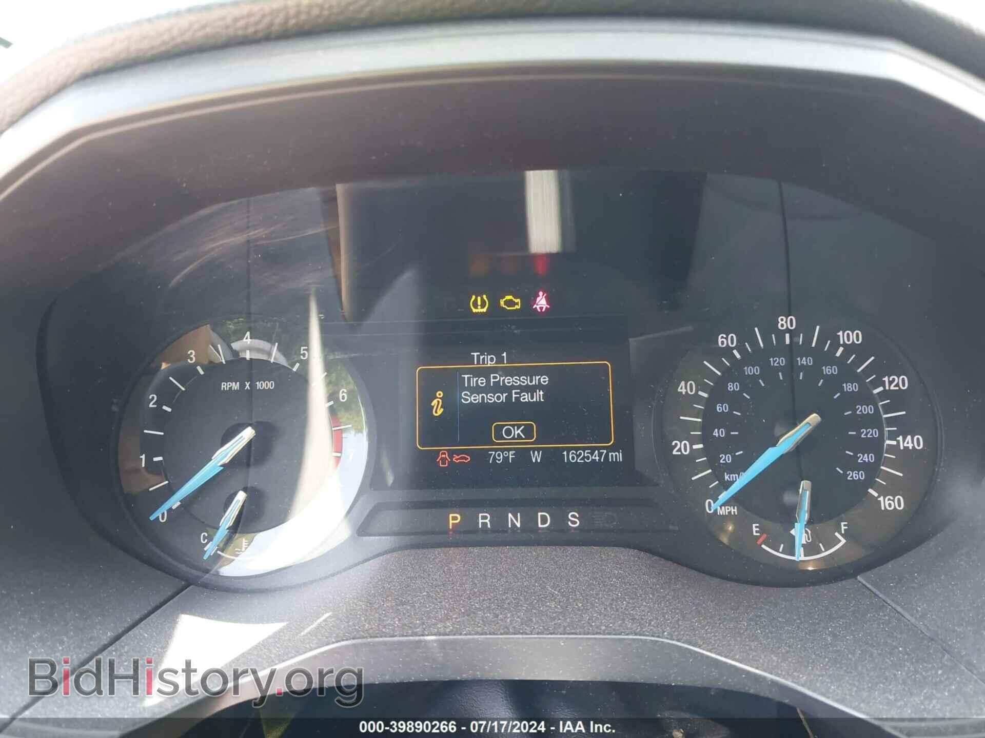 2015 FORD EDGE - VIN: 2FMTK4G89FBB52758 - Photo 7