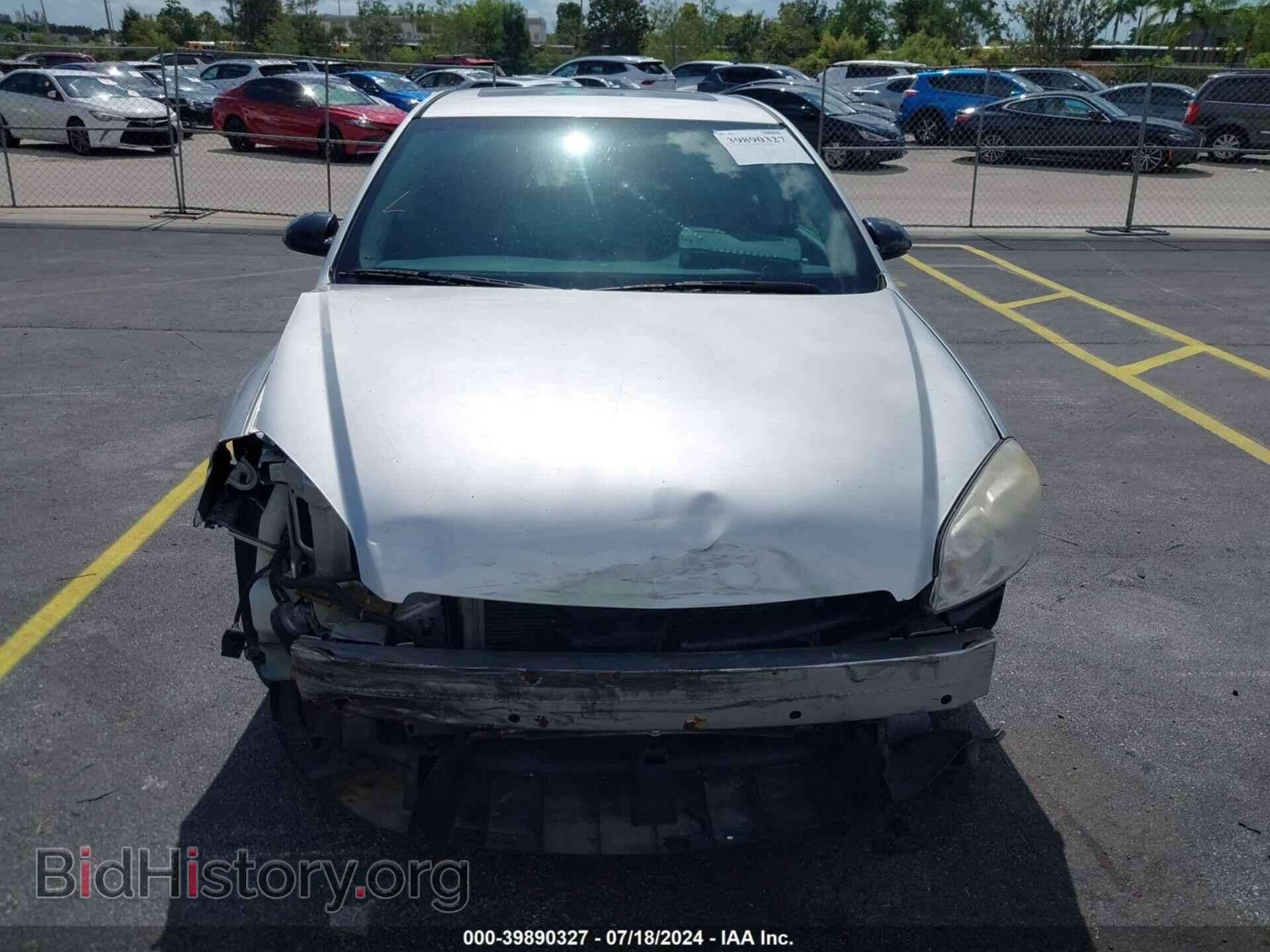2012 CHEVROLET IMPALA - VIN: 2G1WG5E38C1294058 - Фото 6