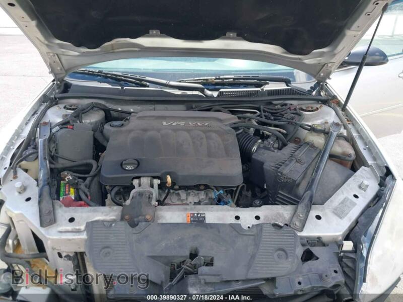 2012 Chevrolet IMPALA (VIN 2G1WG5E38C1294058) — фото 10 из 12