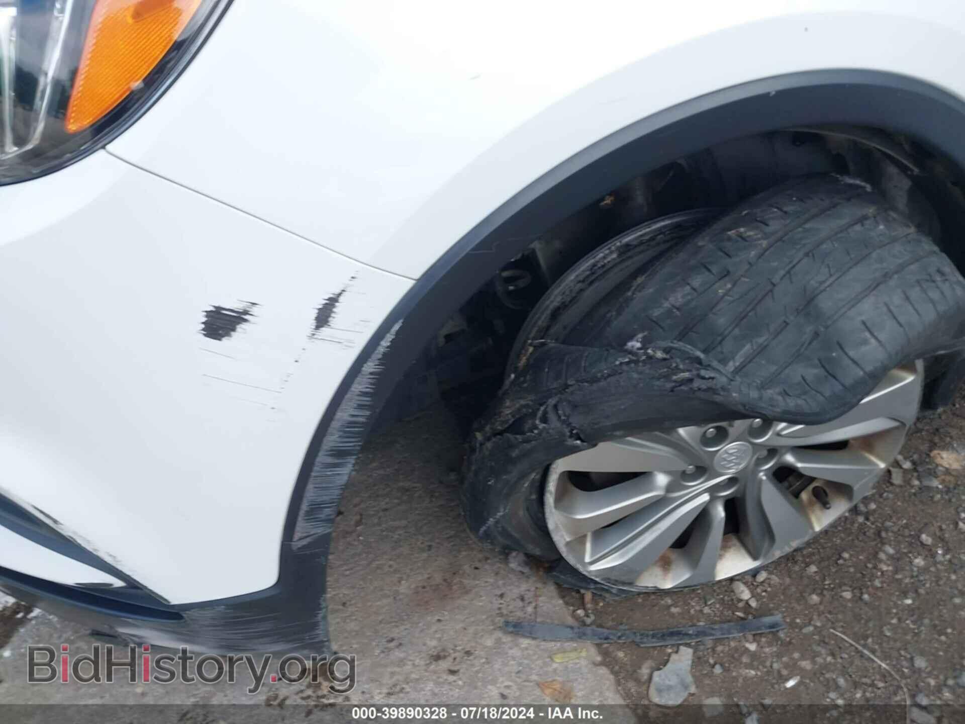 2017 BUICK ENCORE - VIN: KL4CJESB8HB085671 - Фото 6