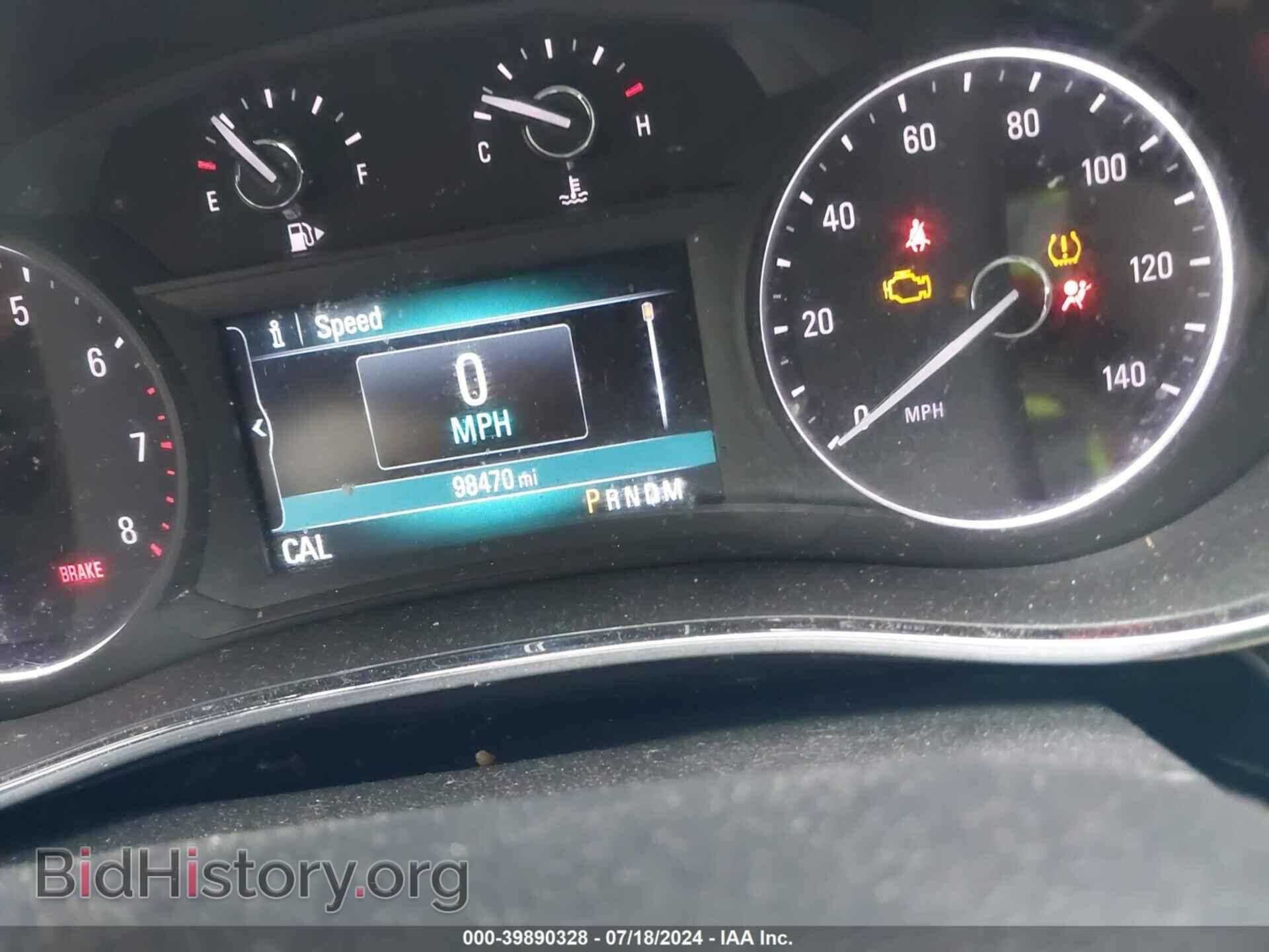 2017 BUICK ENCORE - VIN: KL4CJESB8HB085671 - Фото 7