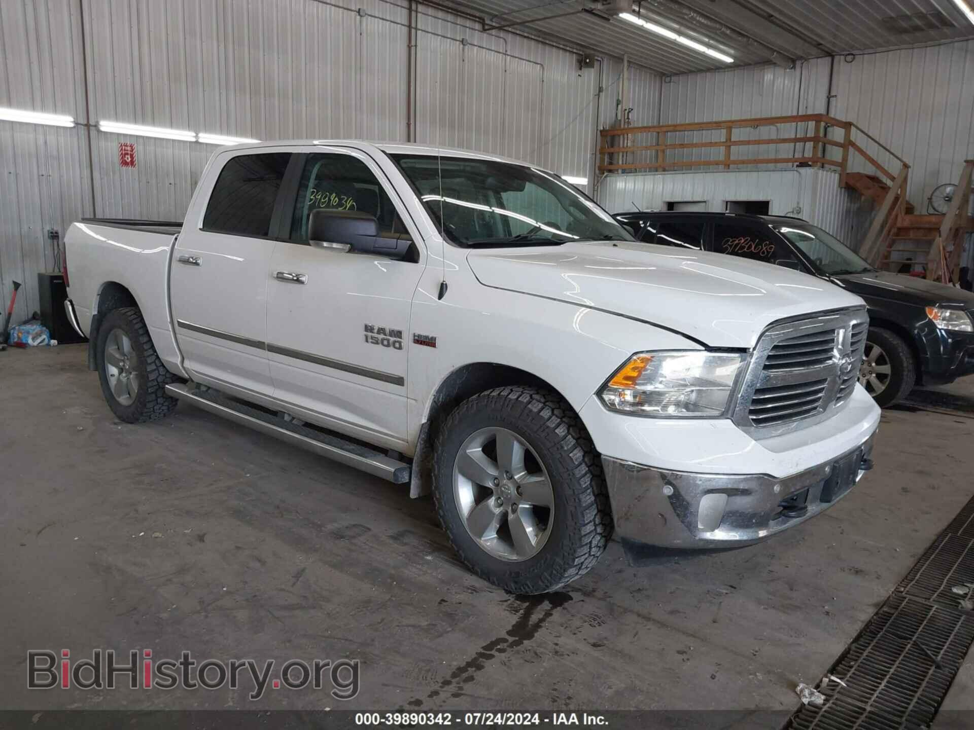 Photo 1C6RR7LT9GS137617 - RAM 1500 2016