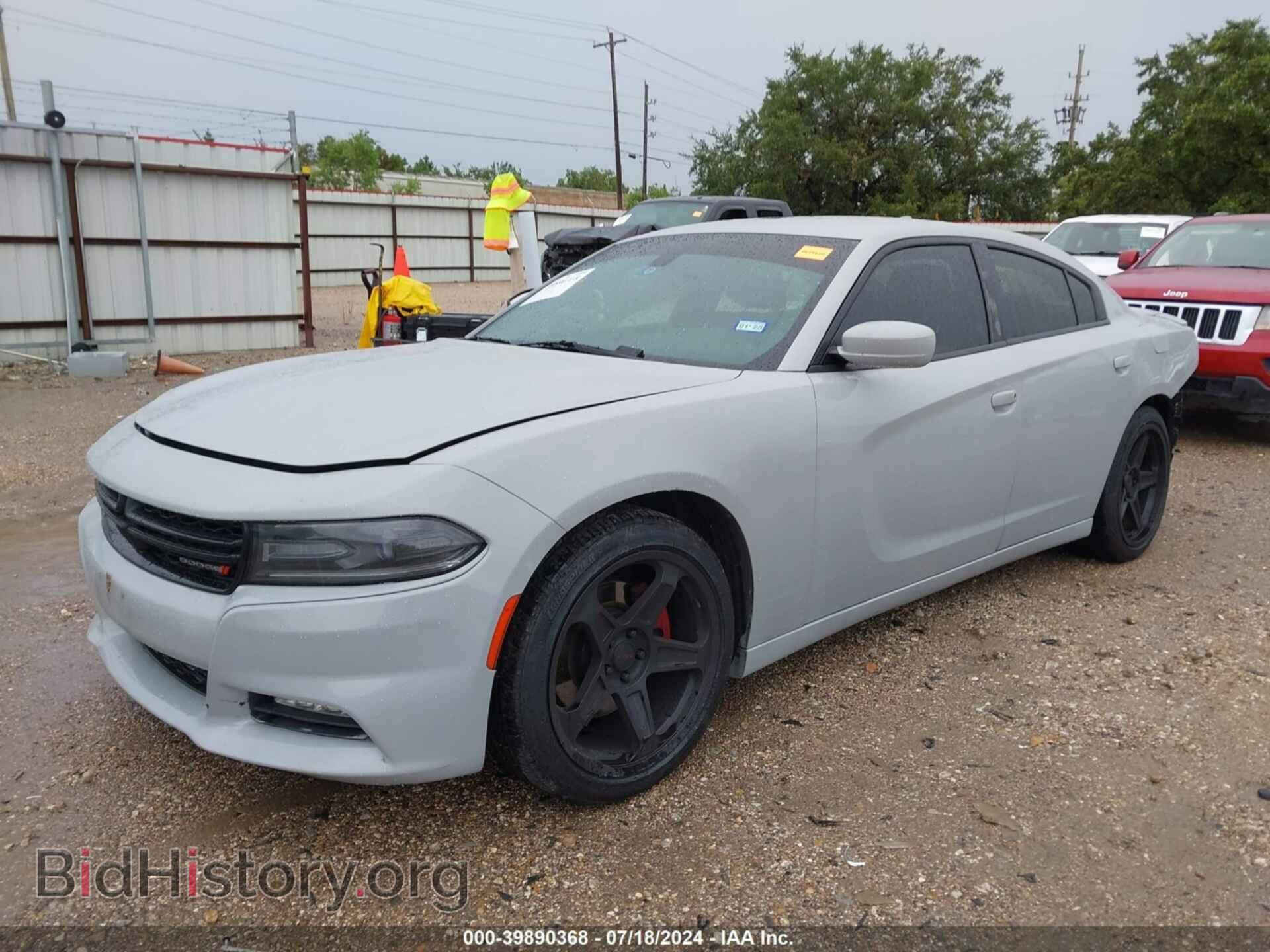 2017 DODGE CHARGER - VIN: 2C3CDXCT5HH601819 - Фото 2