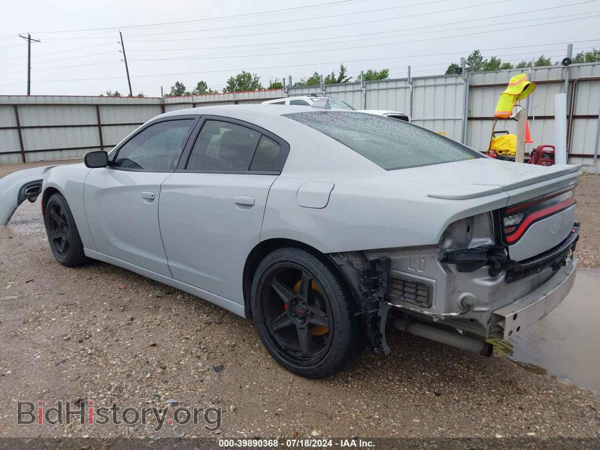 2017 DODGE CHARGER - VIN: 2C3CDXCT5HH601819 - Фото 3