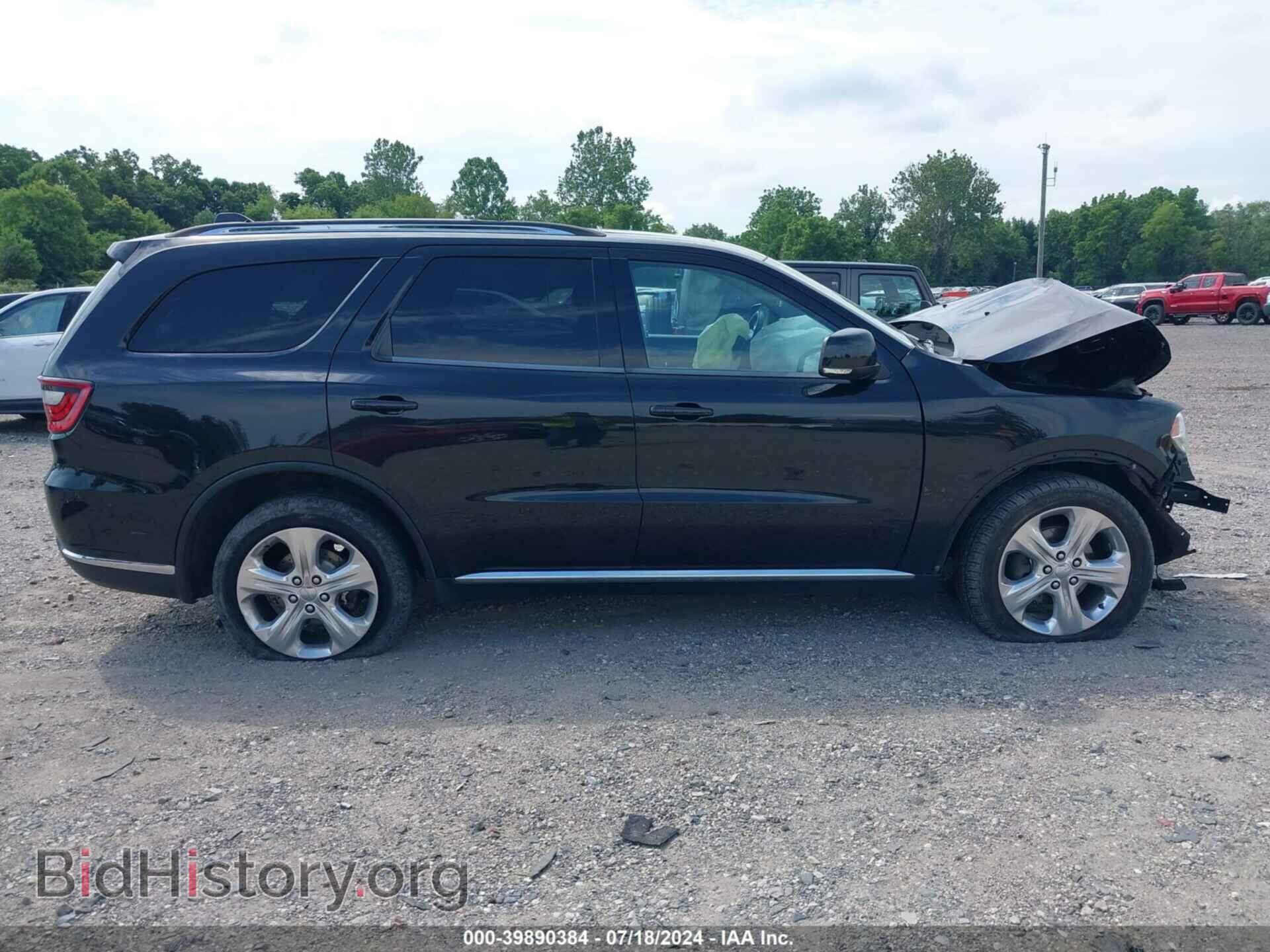 2015 DODGE DURANGO - VIN: 1C4RDJDG7FC917811 - Photo 13