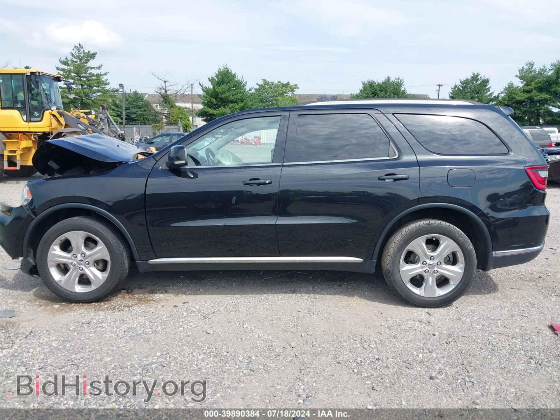 2015 DODGE DURANGO - VIN: 1C4RDJDG7FC917811 - Photo 14