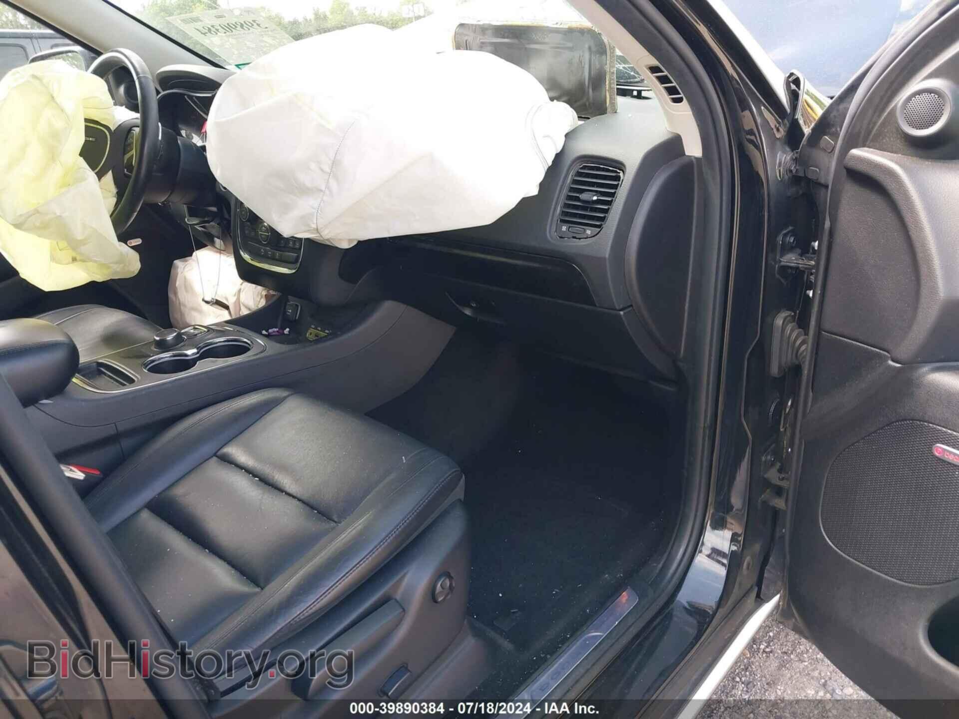 2015 DODGE DURANGO - VIN: 1C4RDJDG7FC917811 - Photo 5