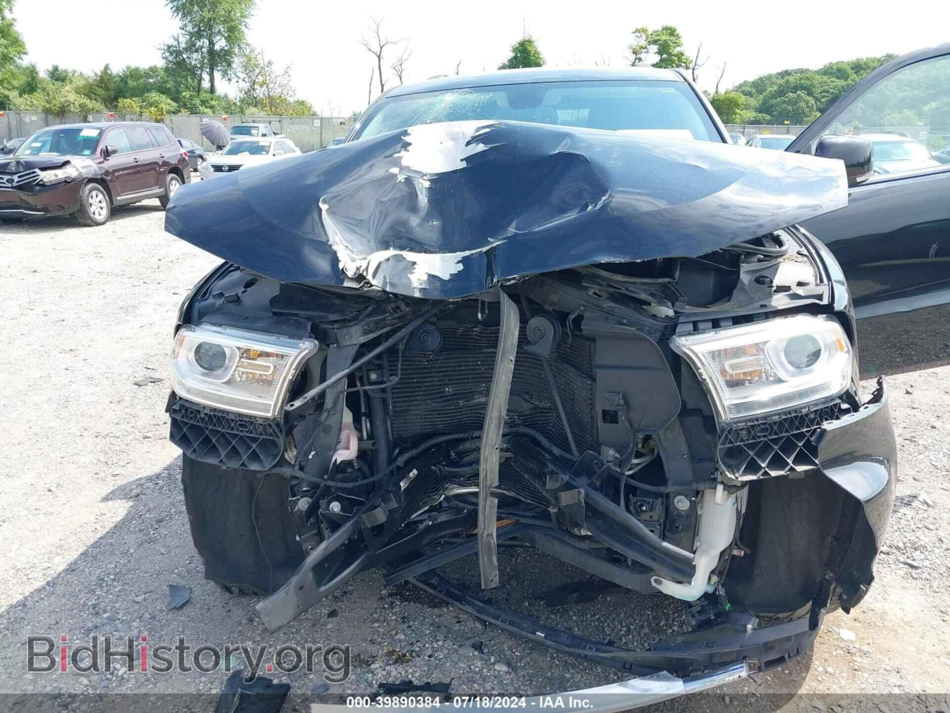 2015 DODGE DURANGO - VIN: 1C4RDJDG7FC917811 - Photo 6
