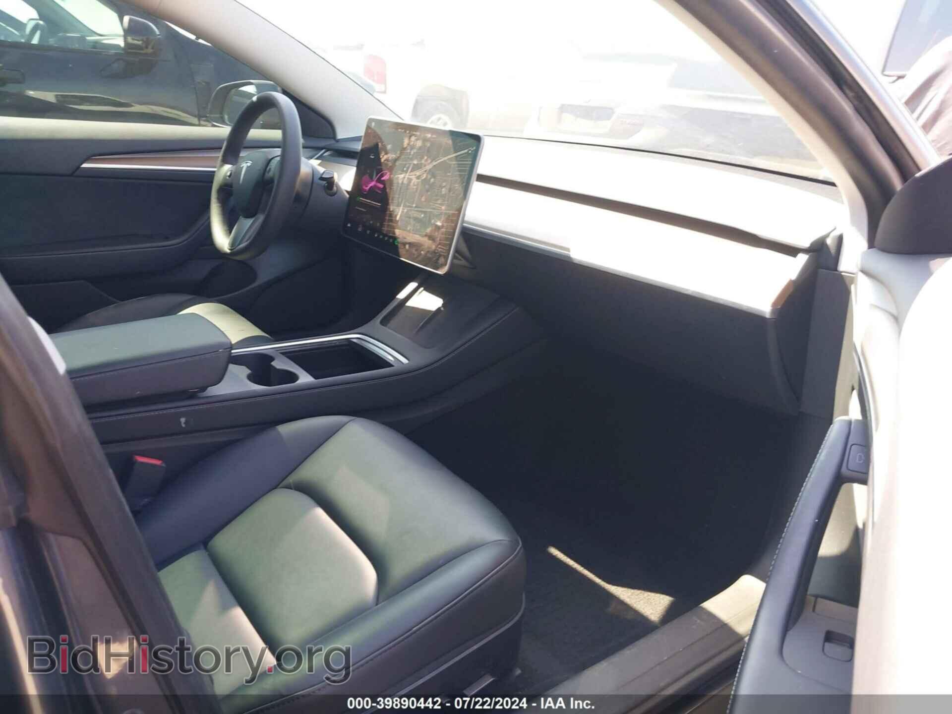 2023 TESLA MODEL 3 - VIN: 5YJ3E1EA8PF426343 - Фото 5