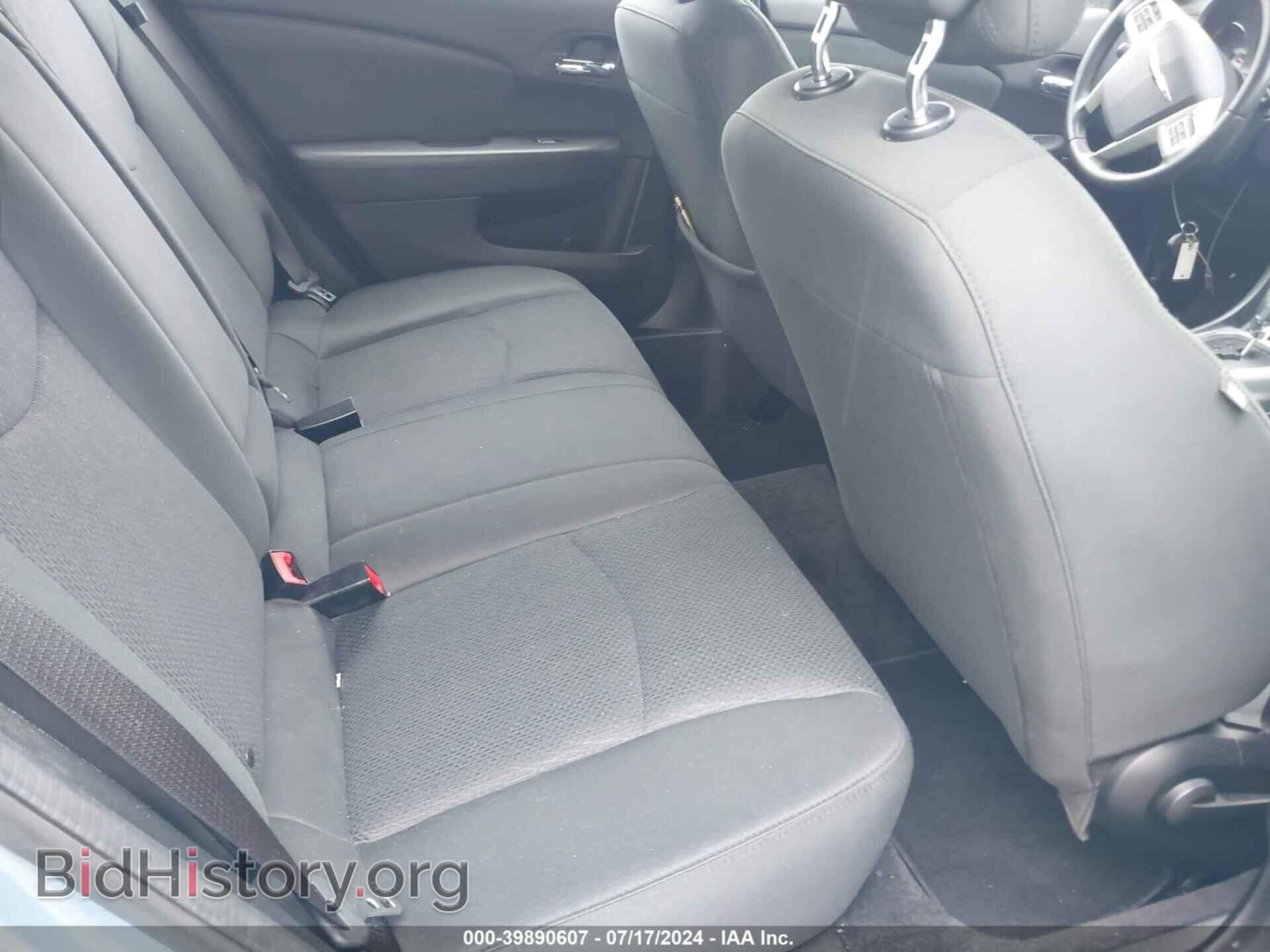 2012 CHRYSLER 200 - VIN: 1C3CCBBB6CN143772 - Фото 8