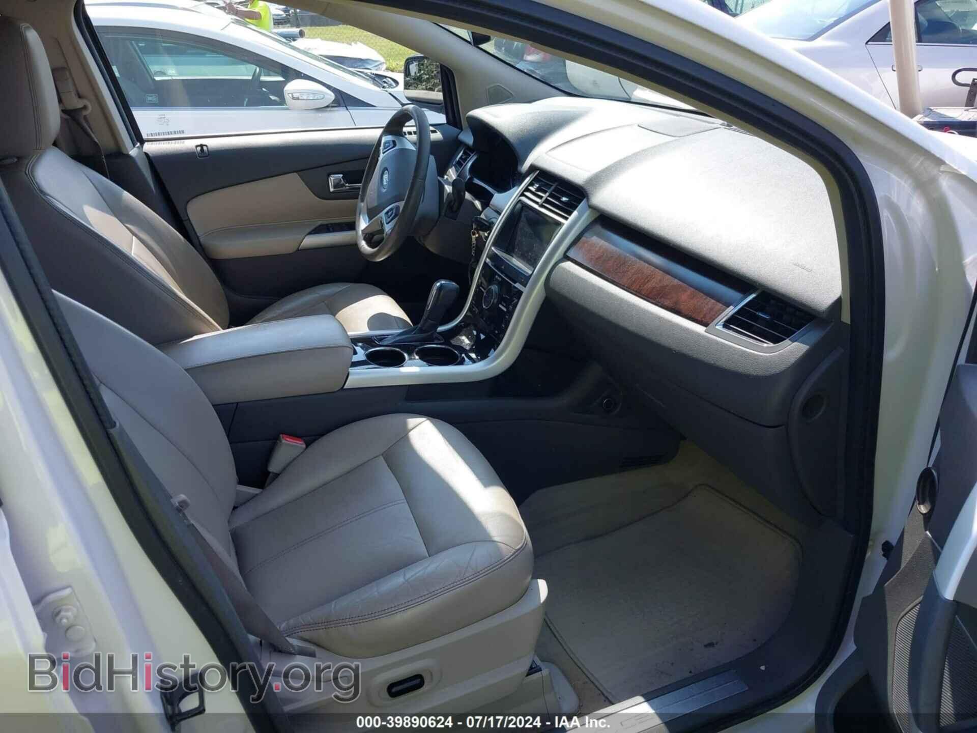 2011 FORD EDGE - VIN: 2FMDK3KC8BBA55846 - Photo 5