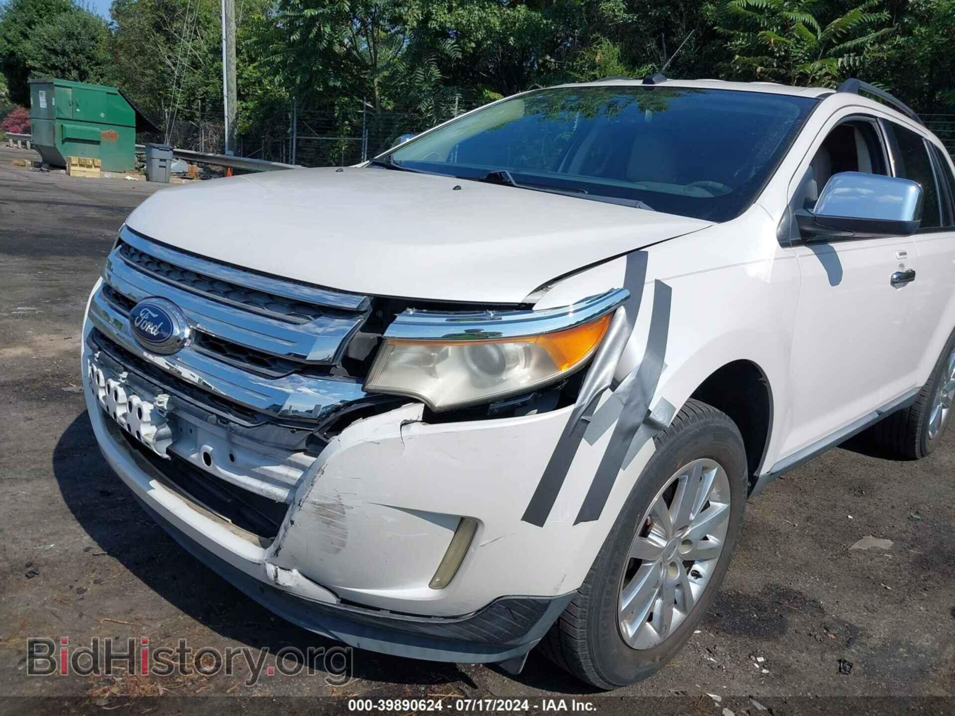 2011 FORD EDGE - VIN: 2FMDK3KC8BBA55846 - Photo 6