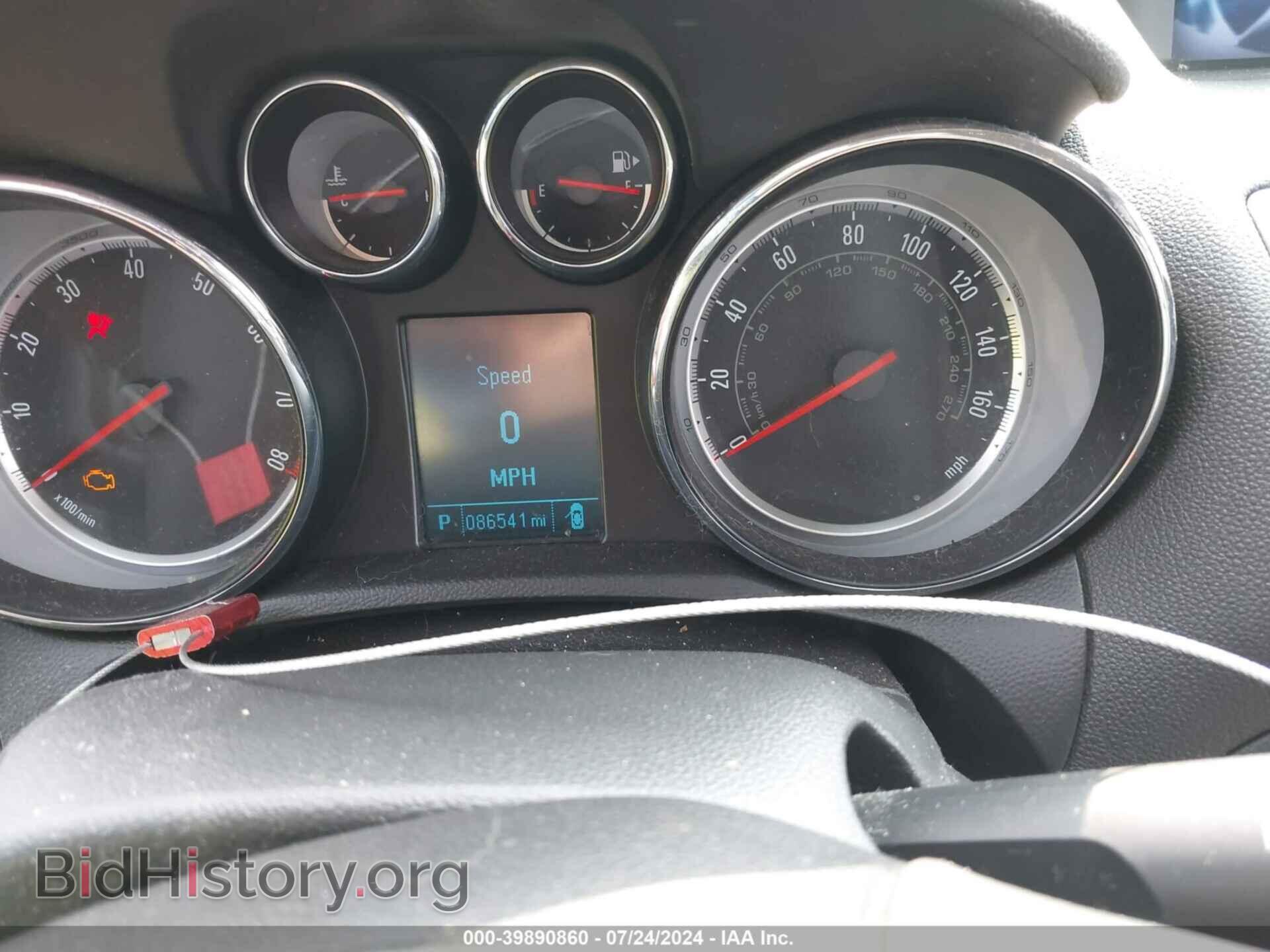 2014 BUICK ENCORE - VIN: KL4CJHSB5EB551991 - Photo 7