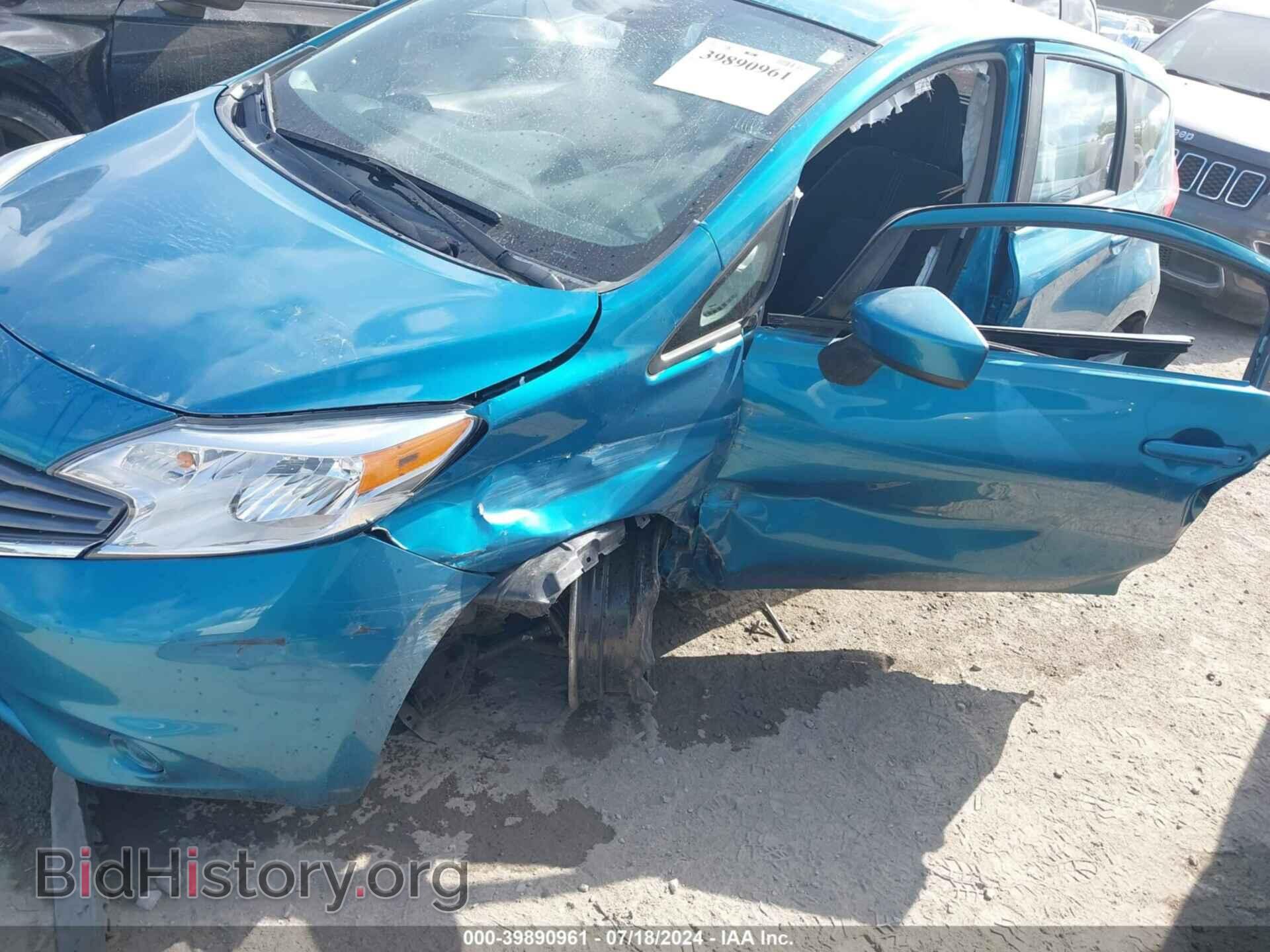 2016 NISSAN VERSA NOTE - VIN: 3N1CE2CP0GL352322 - Фото 6