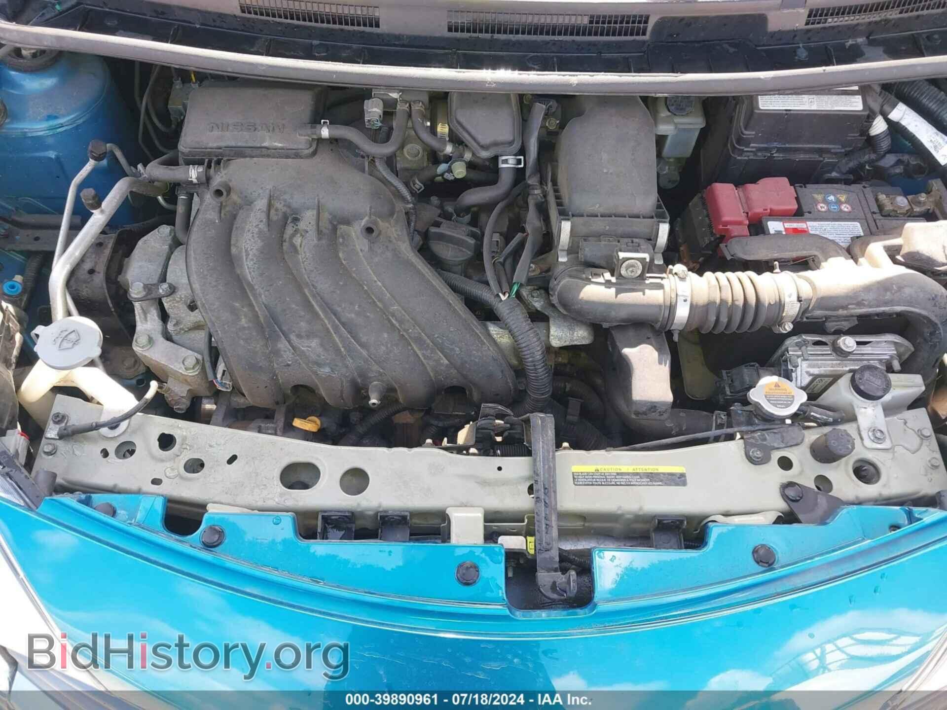 2016 NISSAN VERSA NOTE - VIN: 3N1CE2CP0GL352322 - Фото 10