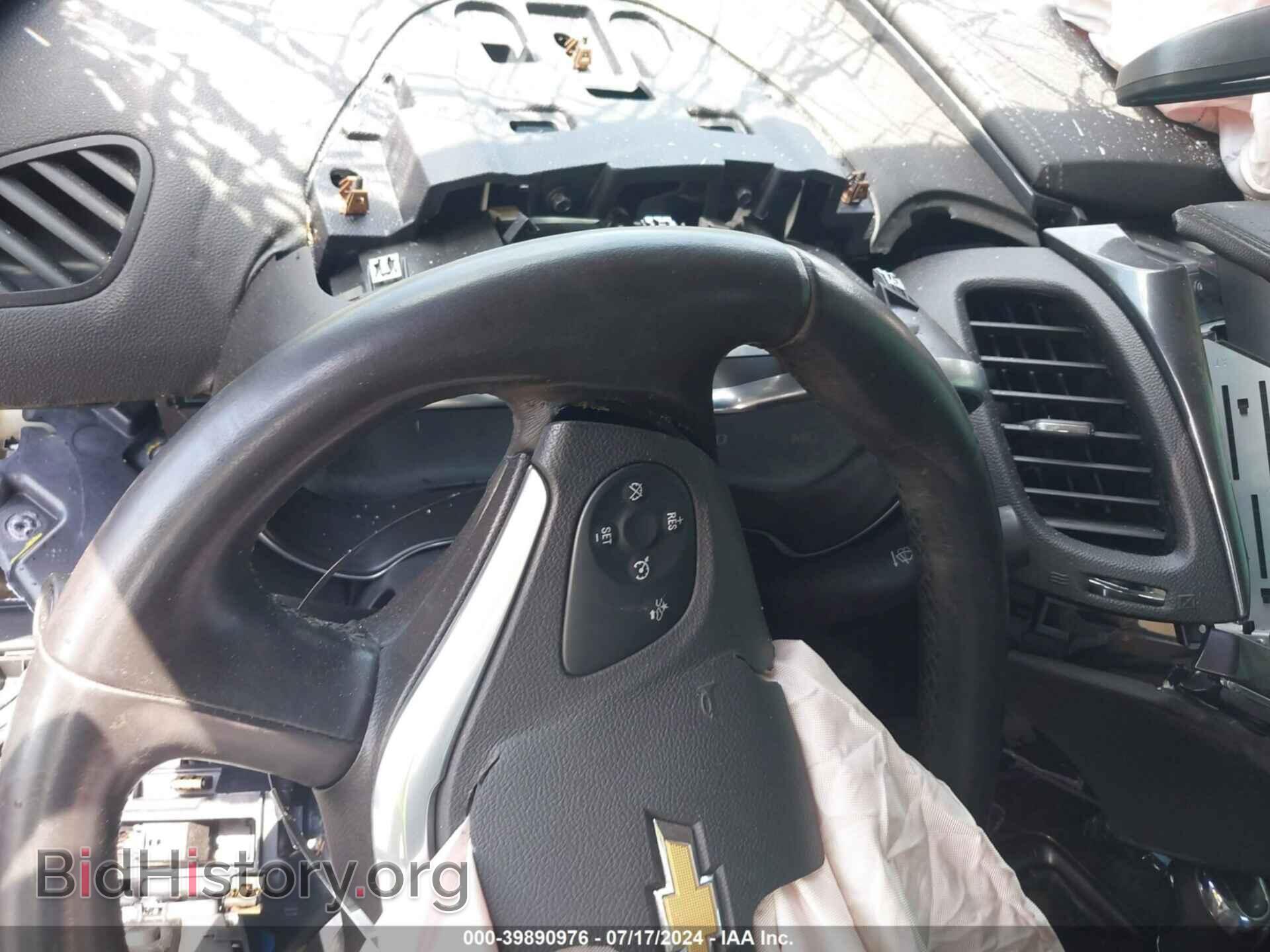 2014 CHEVROLET IMPALA - VIN: 1G1125S31EU115427 - Фото 7