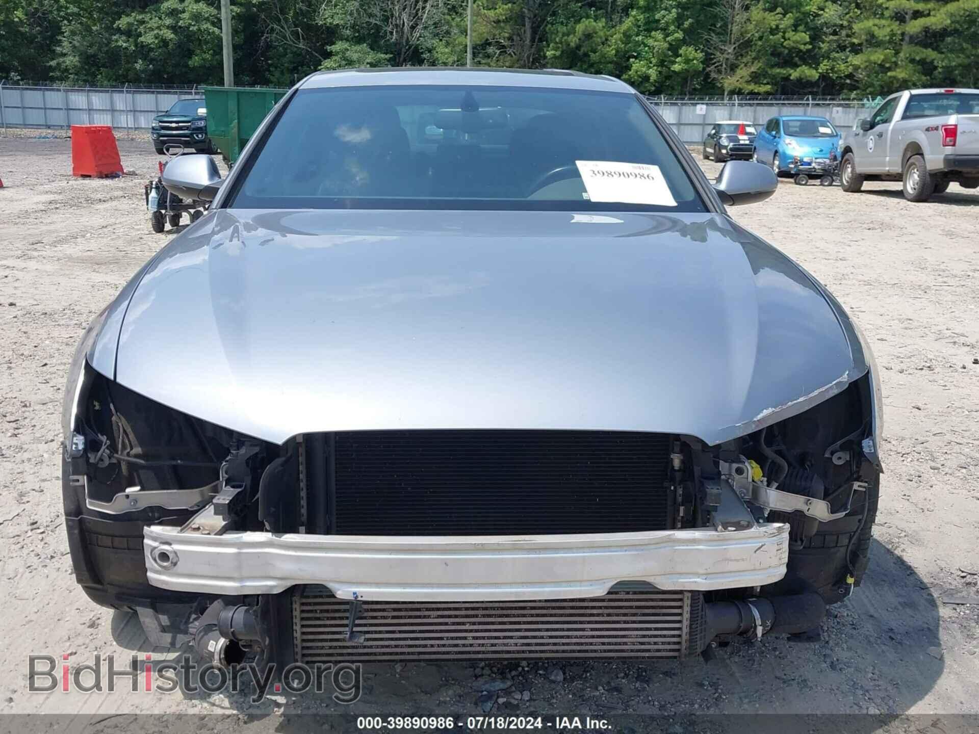 2017 AUDI A6 - VIN: WAUG8AFC3HN057951 - Фото 6
