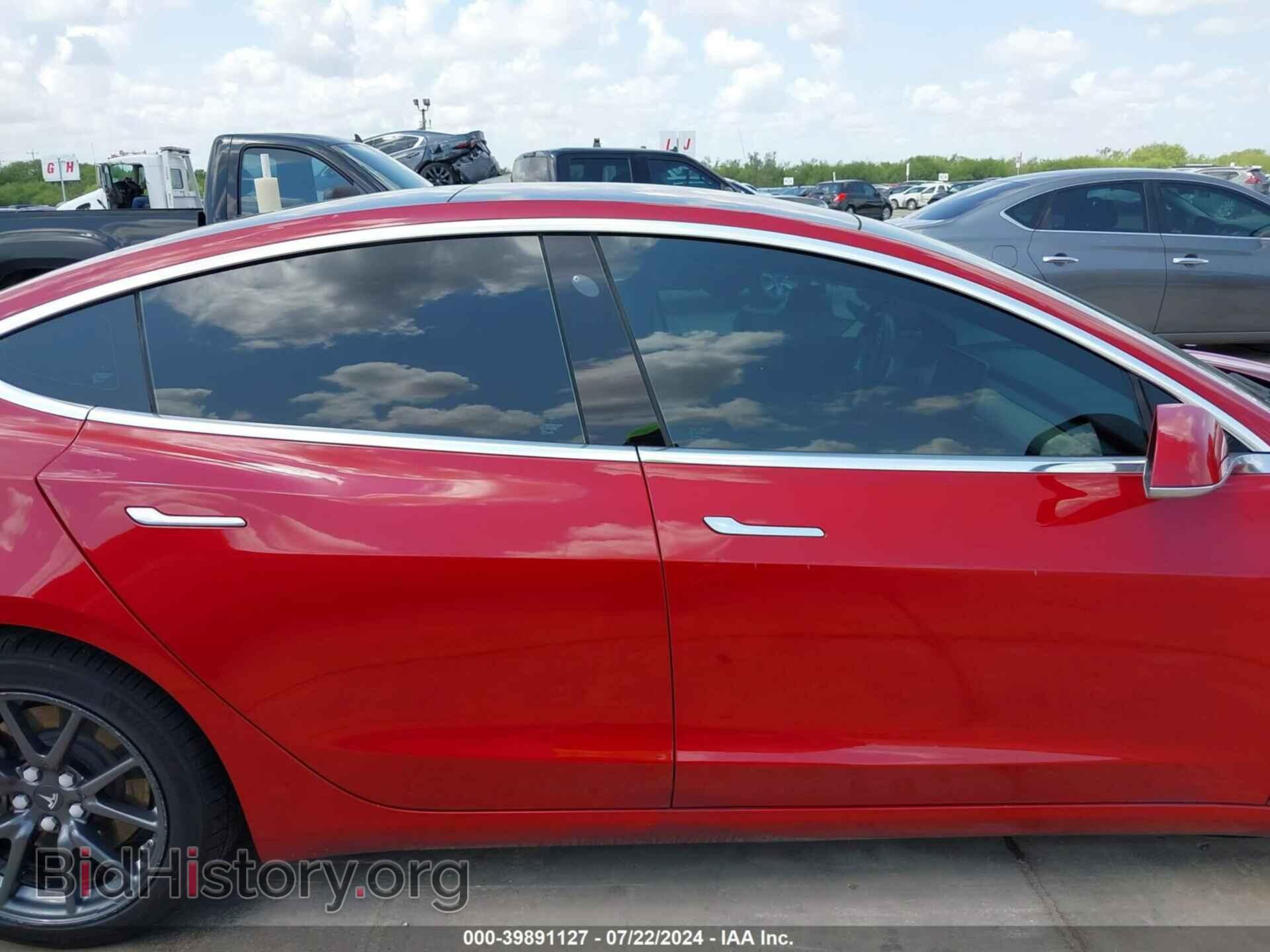 2018 TESLA MODEL 3 - VIN: 5YJ3E1EAXJF005439 - Фото 12
