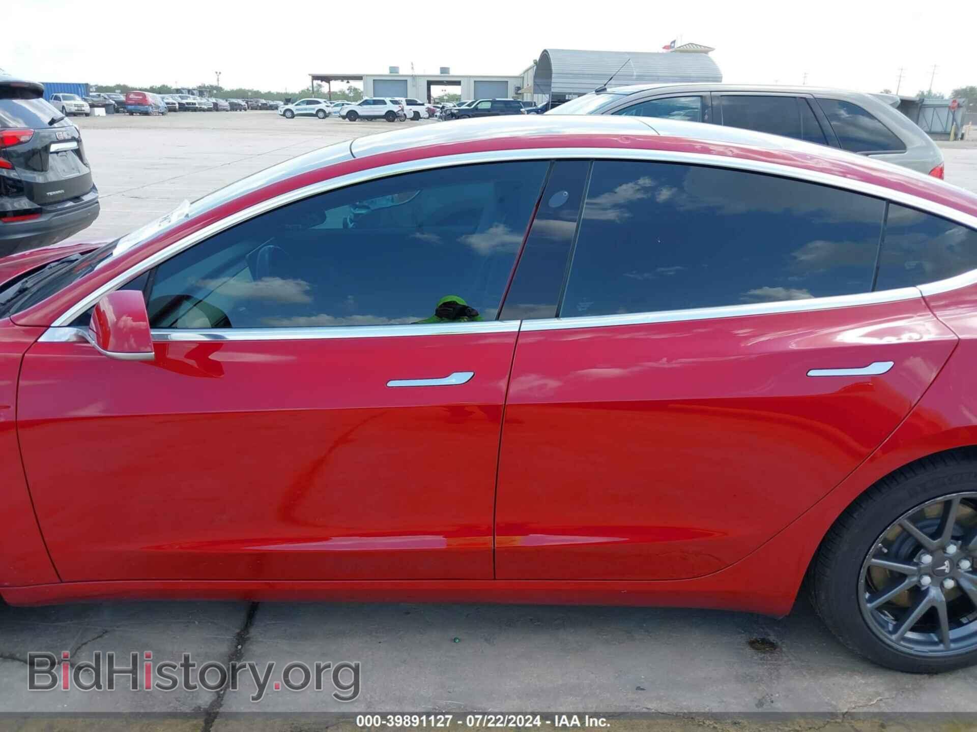 2018 TESLA MODEL 3 - VIN: 5YJ3E1EAXJF005439 - Фото 13