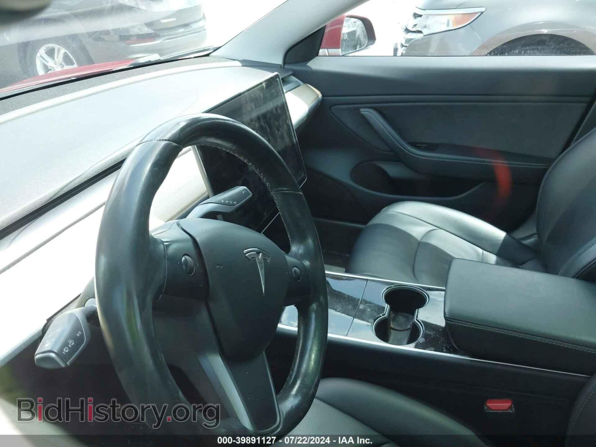 2018 TESLA MODEL 3 - VIN: 5YJ3E1EAXJF005439 - Фото 14