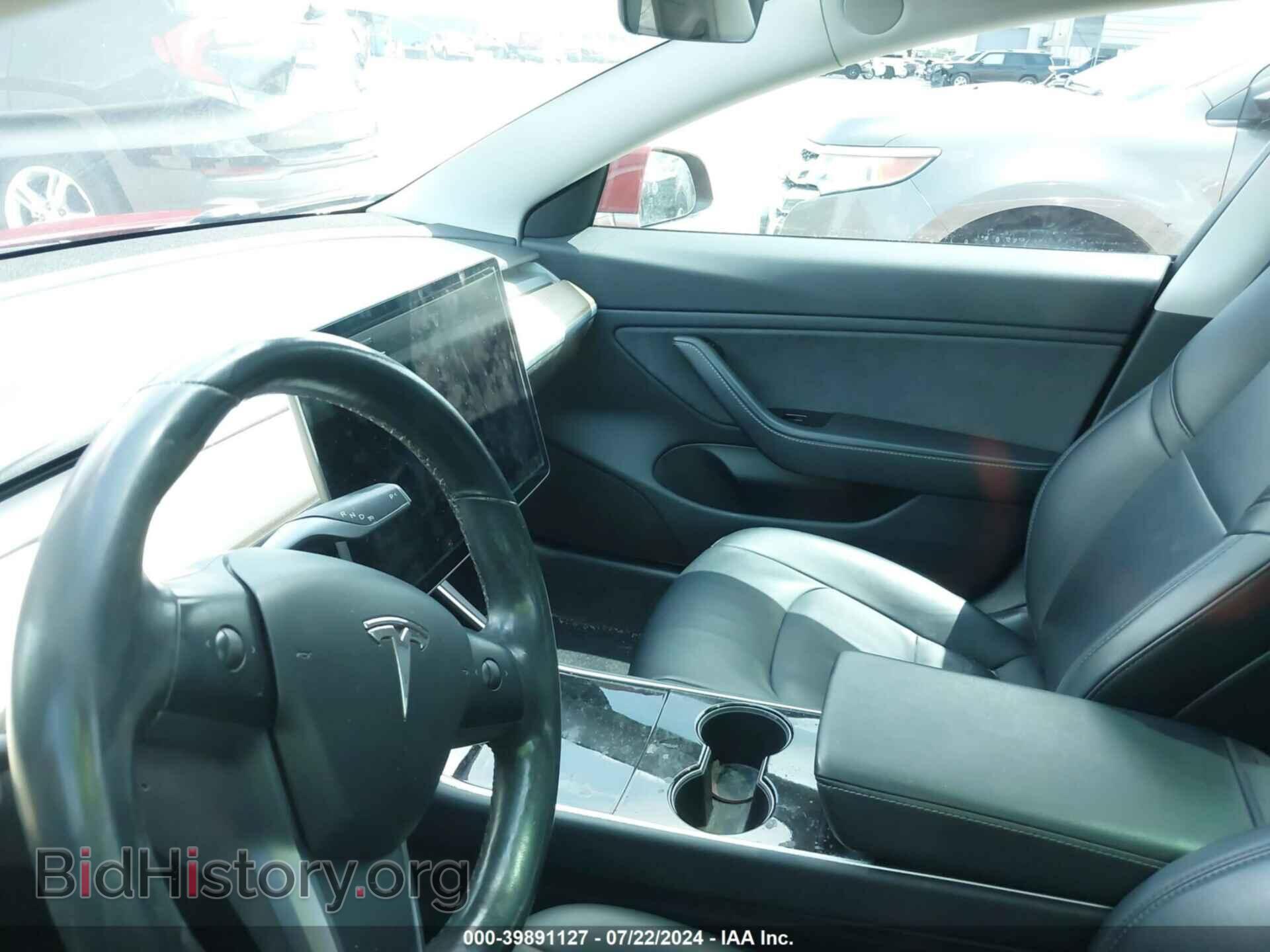 2018 TESLA MODEL 3 - VIN: 5YJ3E1EAXJF005439 - Фото 16