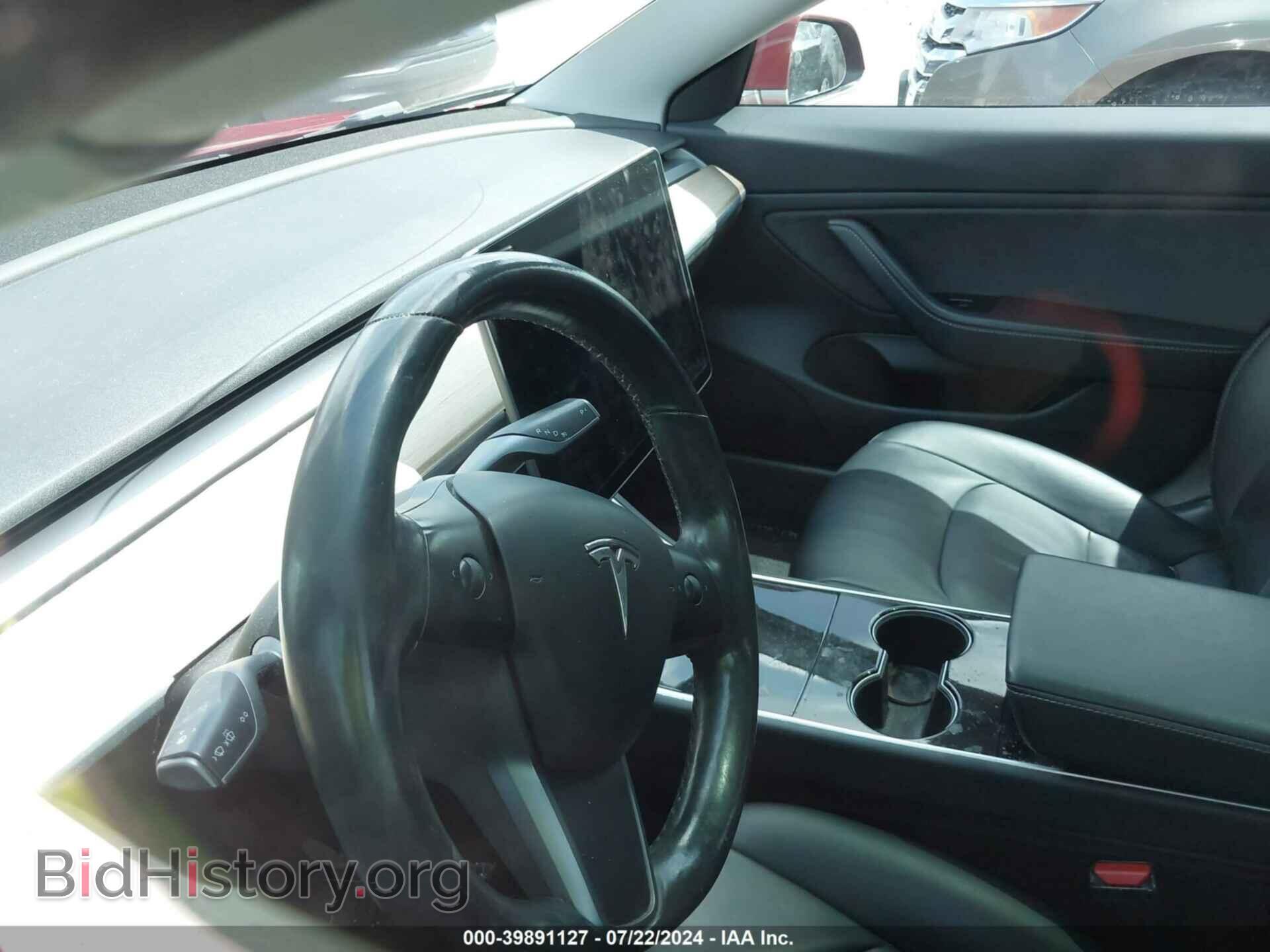 2018 TESLA MODEL 3 - VIN: 5YJ3E1EAXJF005439 - Фото 17