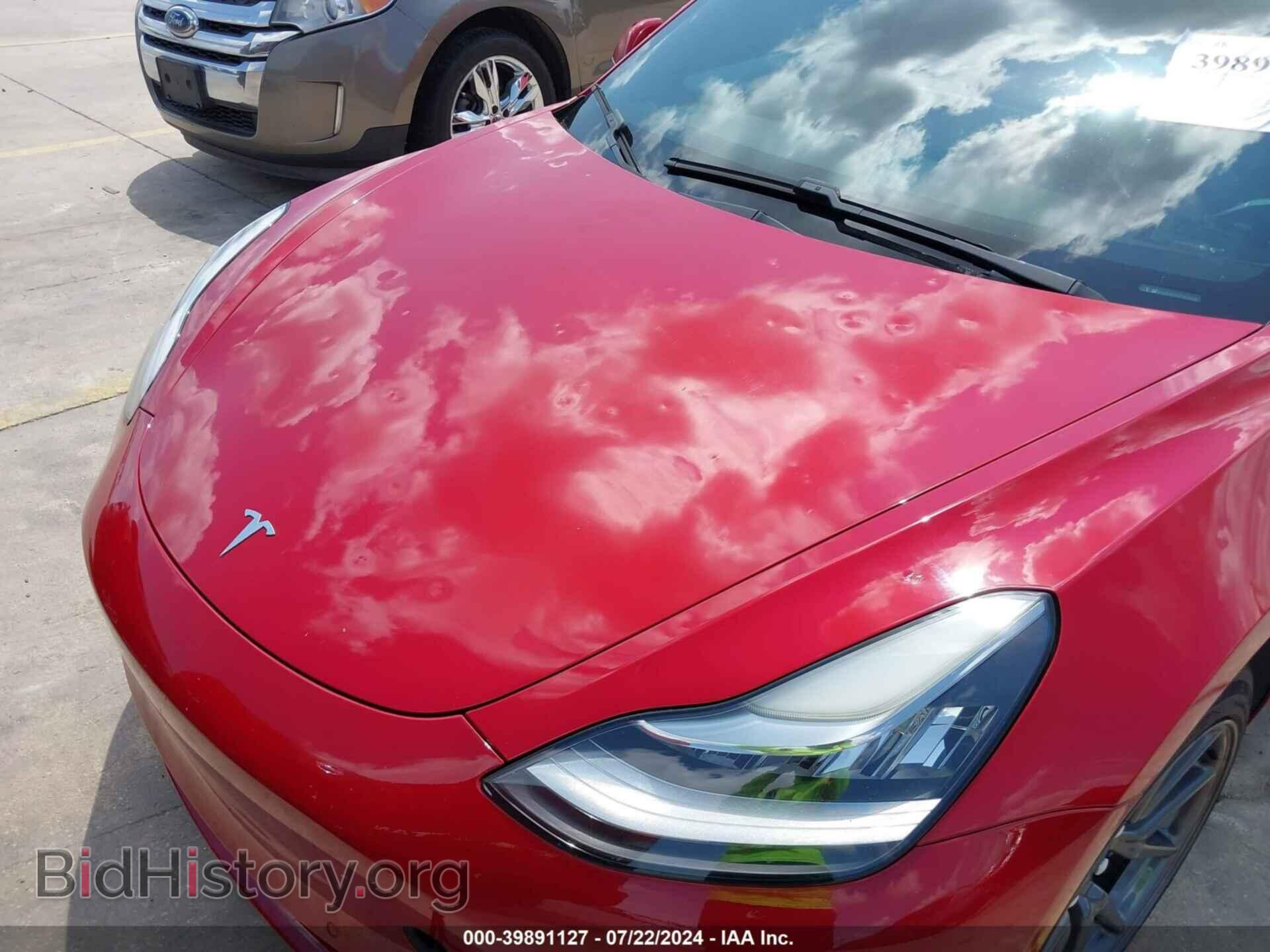 2018 TESLA MODEL 3 - VIN: 5YJ3E1EAXJF005439 - Фото 6