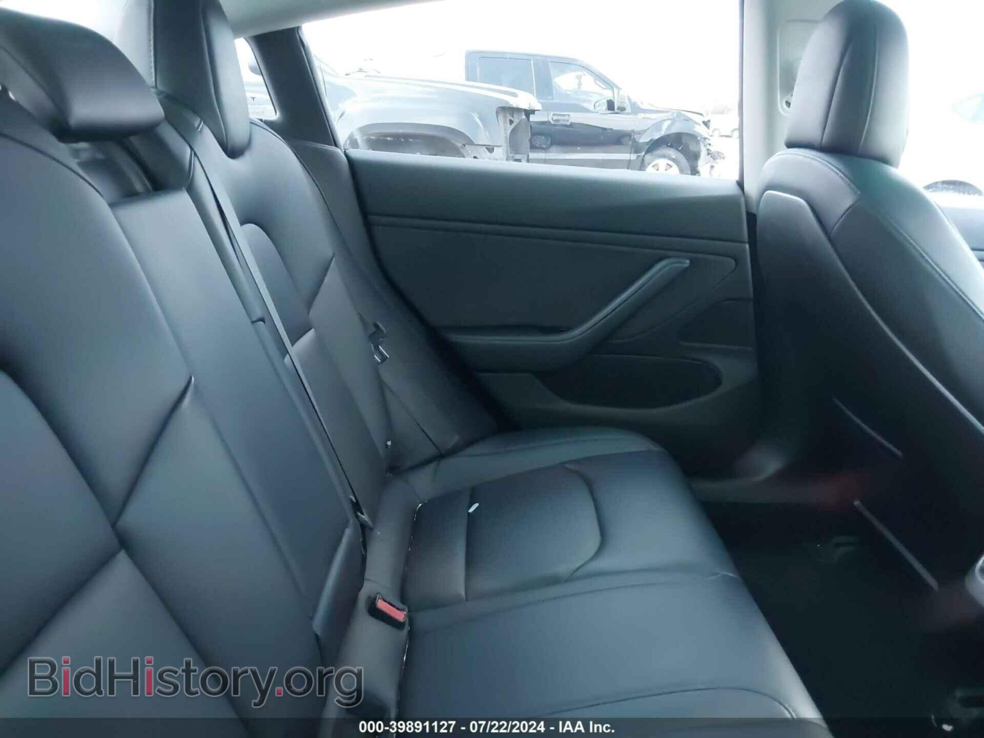 2018 TESLA MODEL 3 - VIN: 5YJ3E1EAXJF005439 - Фото 8