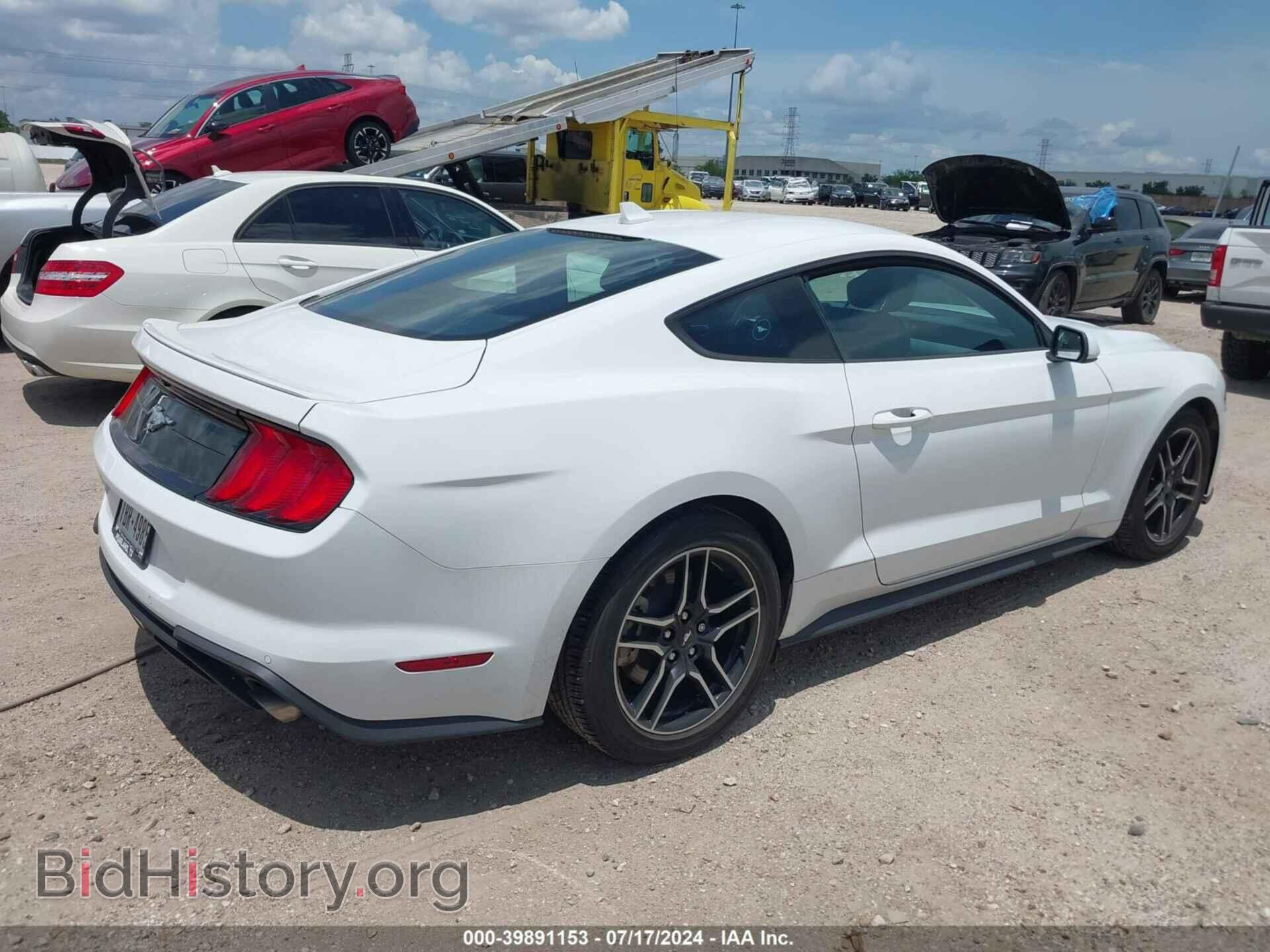 2023 FORD MUSTANG - VIN: 1FA6P8TH1P5113500 - Фото 4