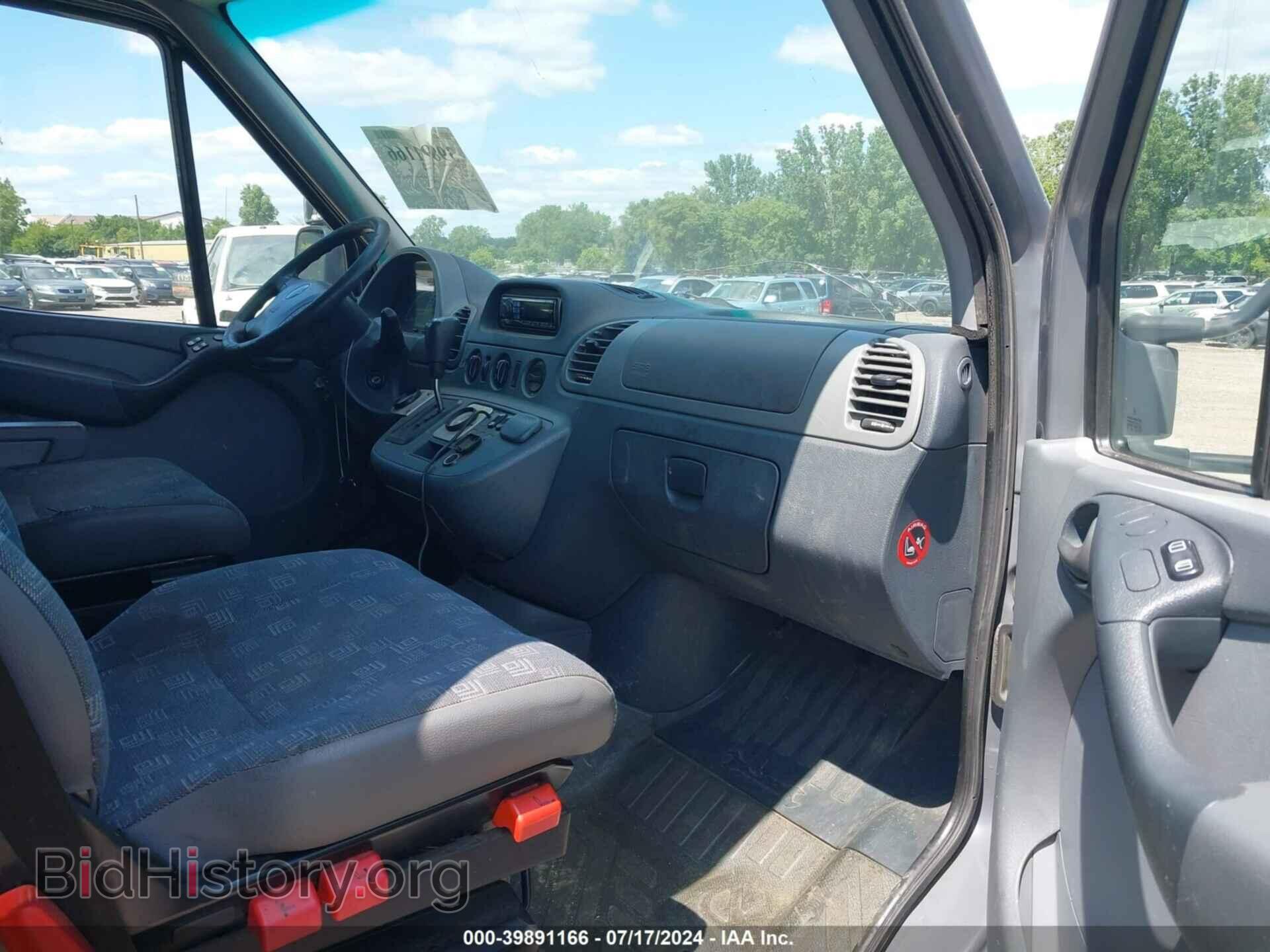 2006 DODGE SPRINTER VAN 2500 - VIN: WD0PD644165964855 - Photo 5