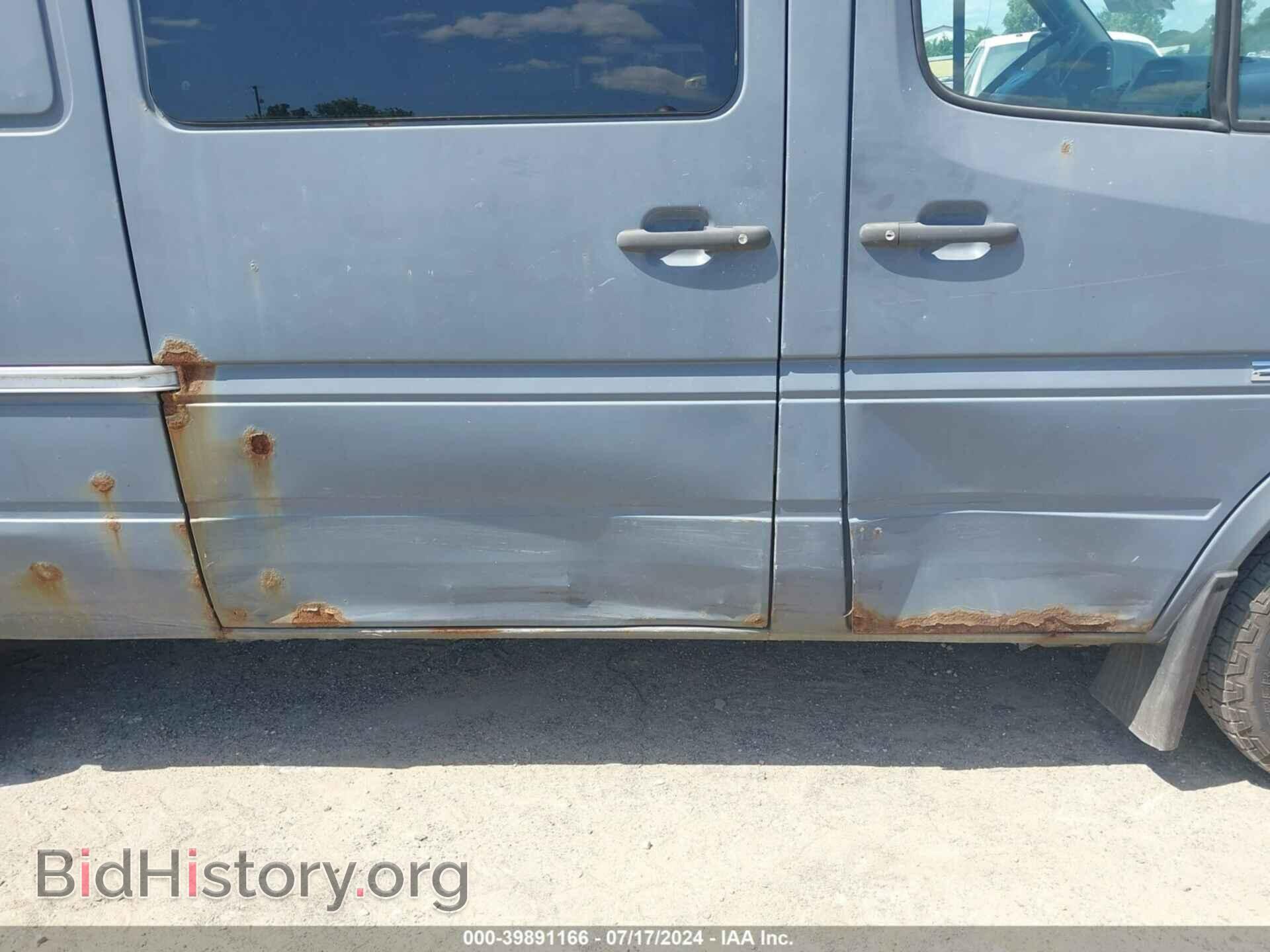 2006 DODGE SPRINTER VAN 2500 - VIN: WD0PD644165964855 - Photo 6