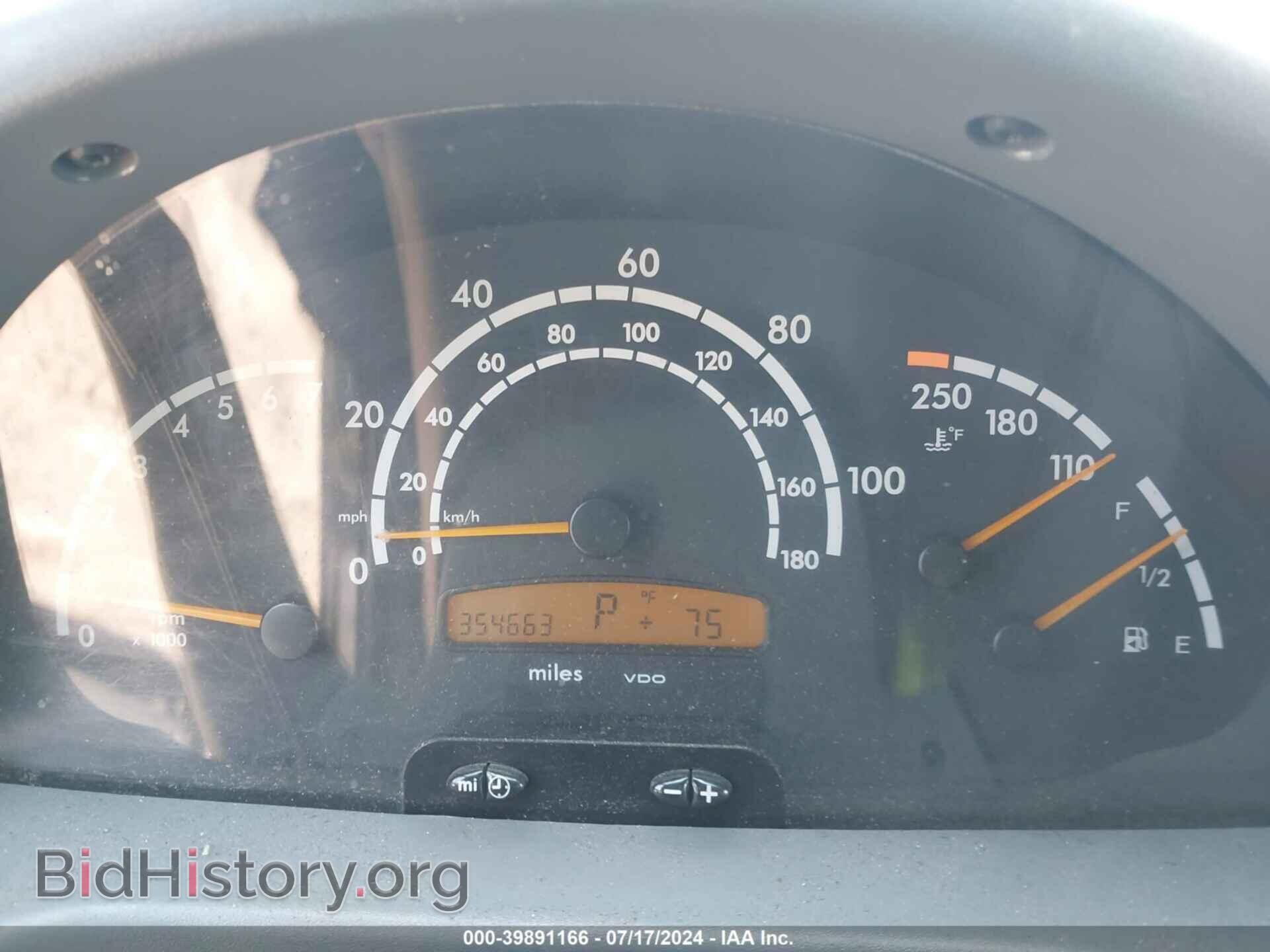 2006 DODGE SPRINTER VAN 2500 - VIN: WD0PD644165964855 - Photo 7