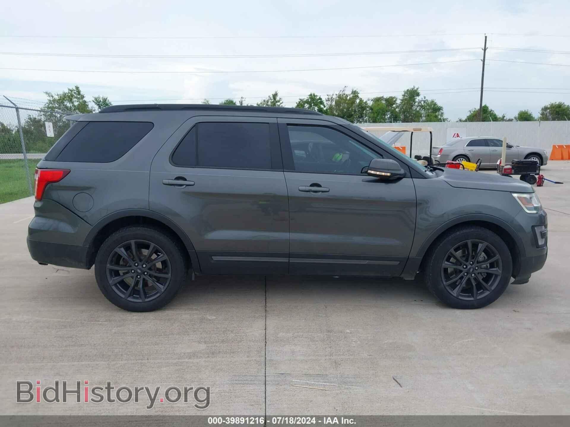 2017 FORD EXPLORER - VIN: 1FM5K7D88HGA03090 - Фото 13