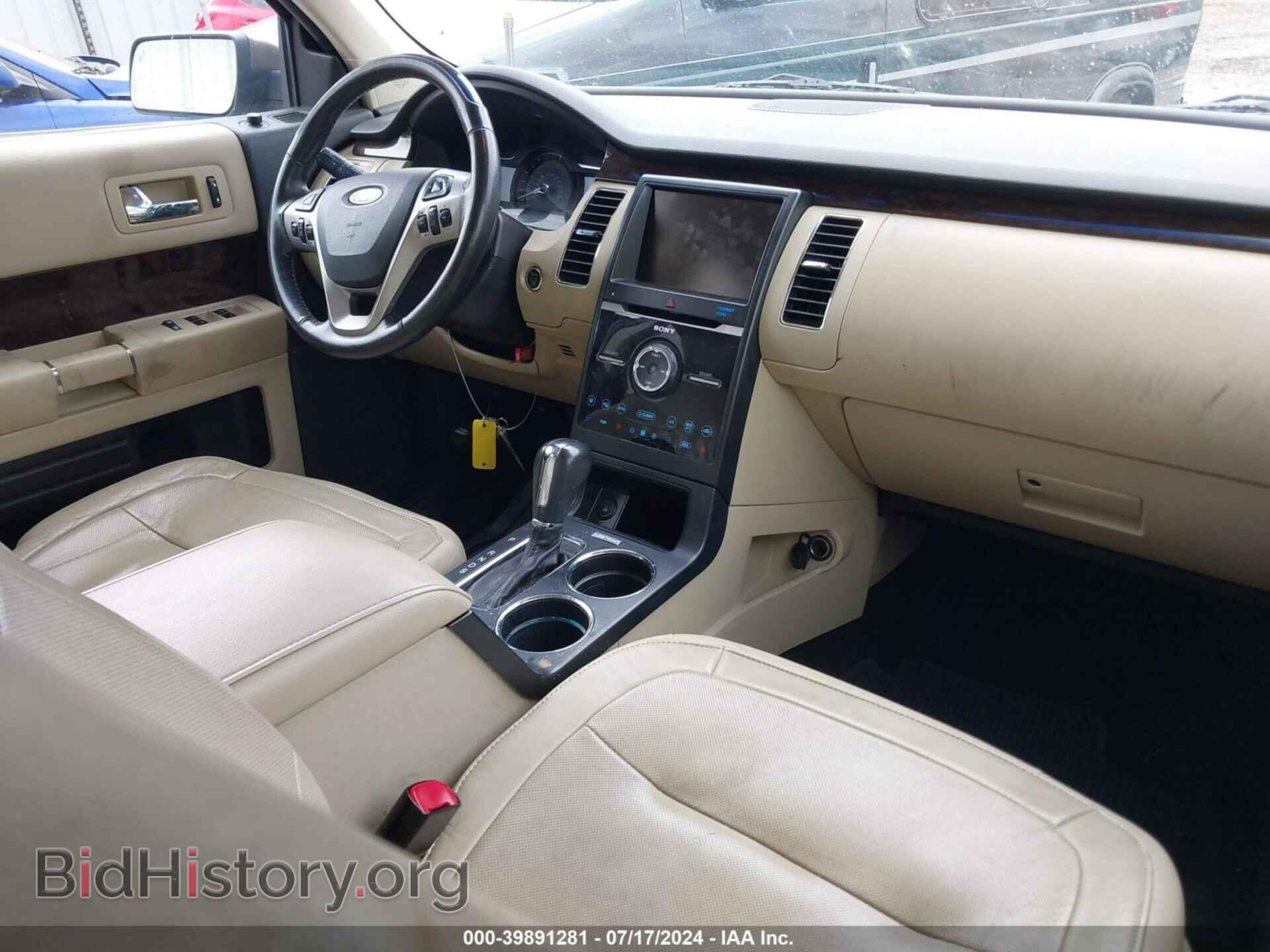 2014 FORD FLEX - VIN: 2FMGK5D8XEBD30171 - Photo 5