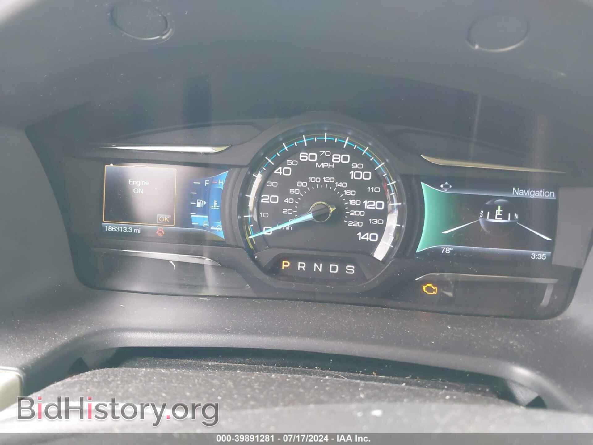 2014 FORD FLEX - VIN: 2FMGK5D8XEBD30171 - Photo 7