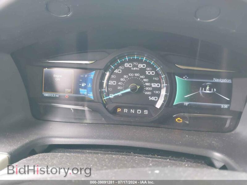 2014 Ford FLEX (VIN 2FMGK5D8XEBD30171) — photo 7 of 11