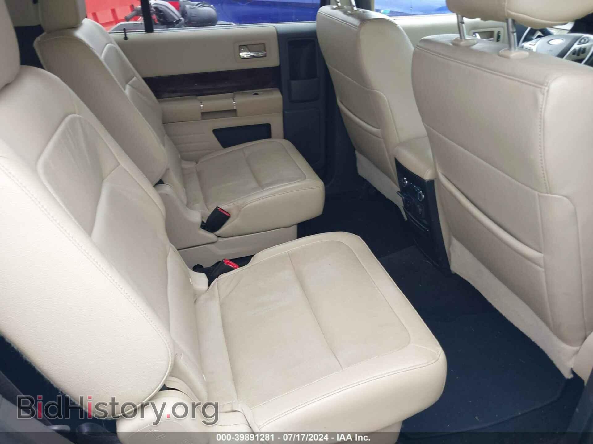 2014 FORD FLEX - VIN: 2FMGK5D8XEBD30171 - Photo 8