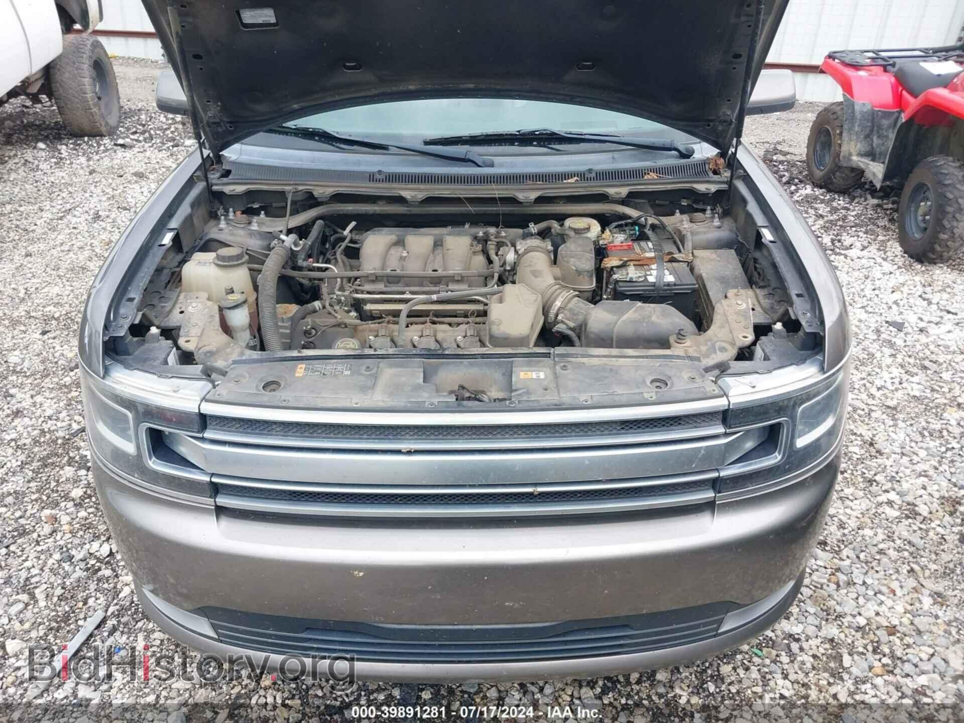 2014 FORD FLEX - VIN: 2FMGK5D8XEBD30171 - Photo 10