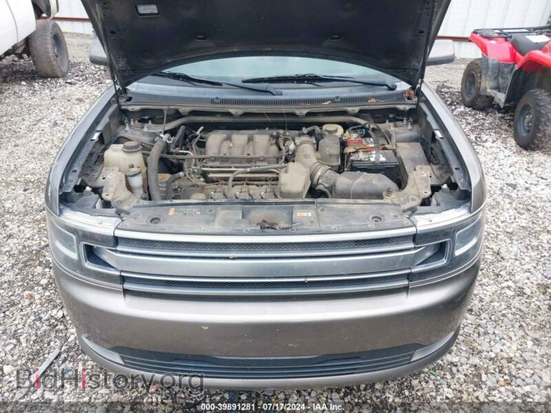 2014 Ford FLEX (VIN 2FMGK5D8XEBD30171) — photo 10 of 11